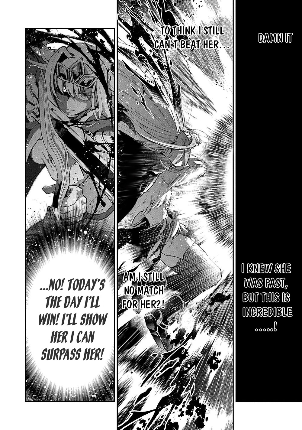 Yasei no Last Boss ga Arawareta! Chapter 34 page 36 - Chapter 34