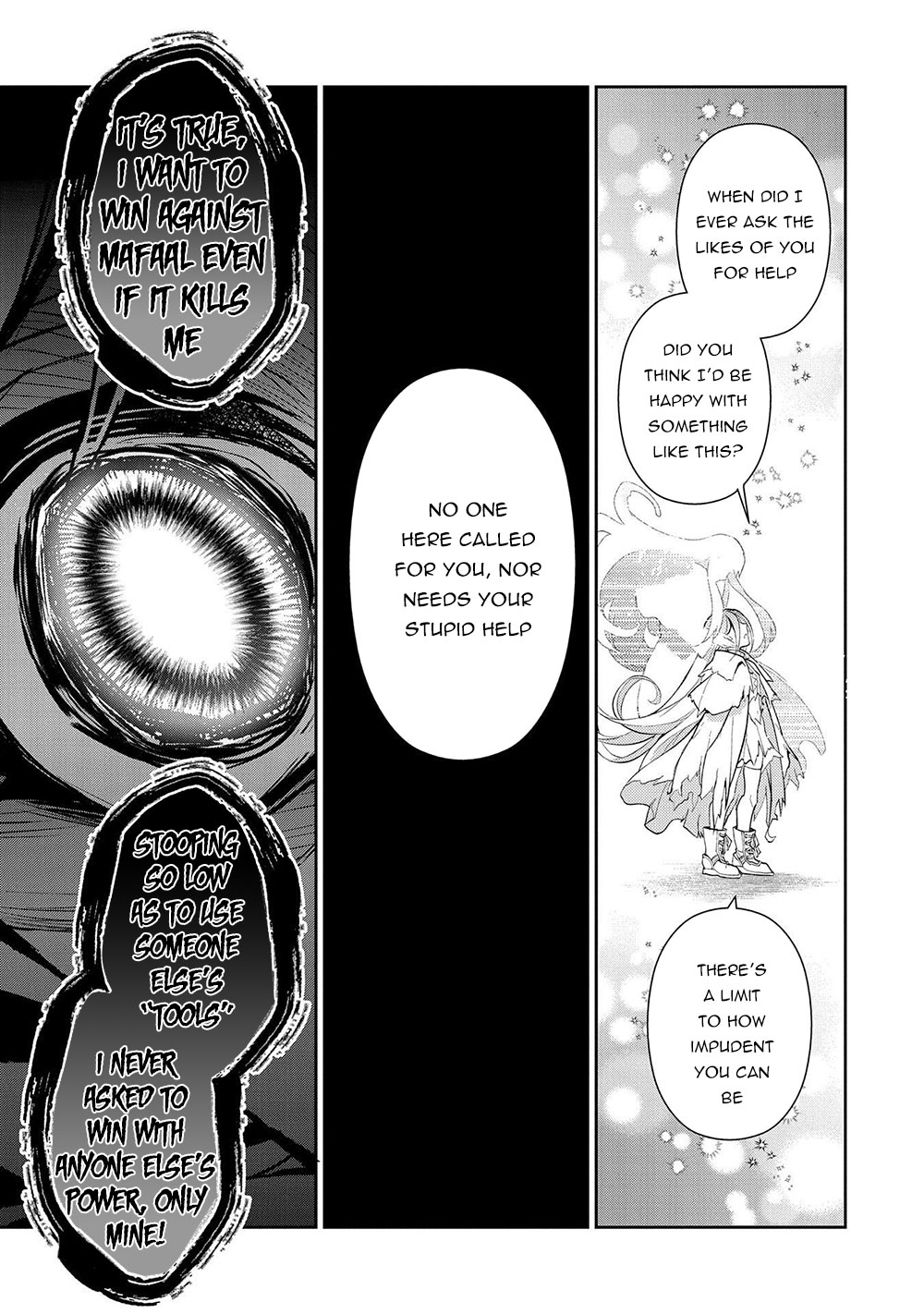 Yasei no Last Boss ga Arawareta! Chapter 34 page 41 - Chapter 34