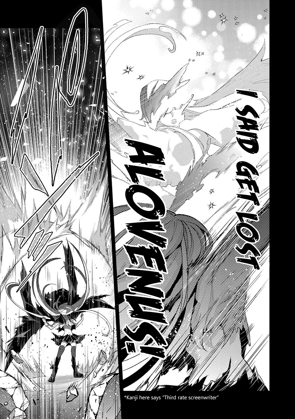 Yasei no Last Boss ga Arawareta! Chapter 34 page 43 - Chapter 34