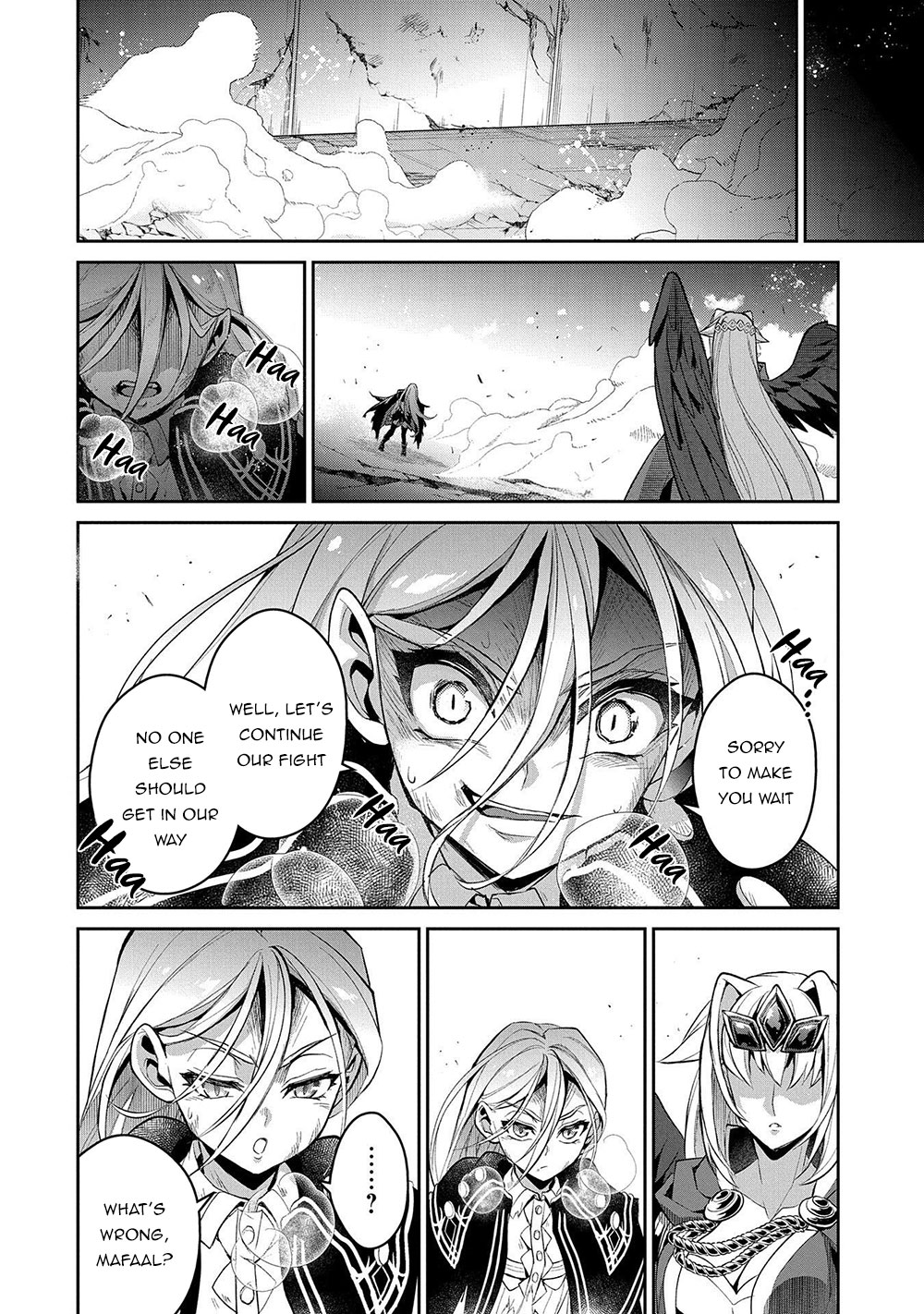 Yasei no Last Boss ga Arawareta! Chapter 34 page 44 - Chapter 34