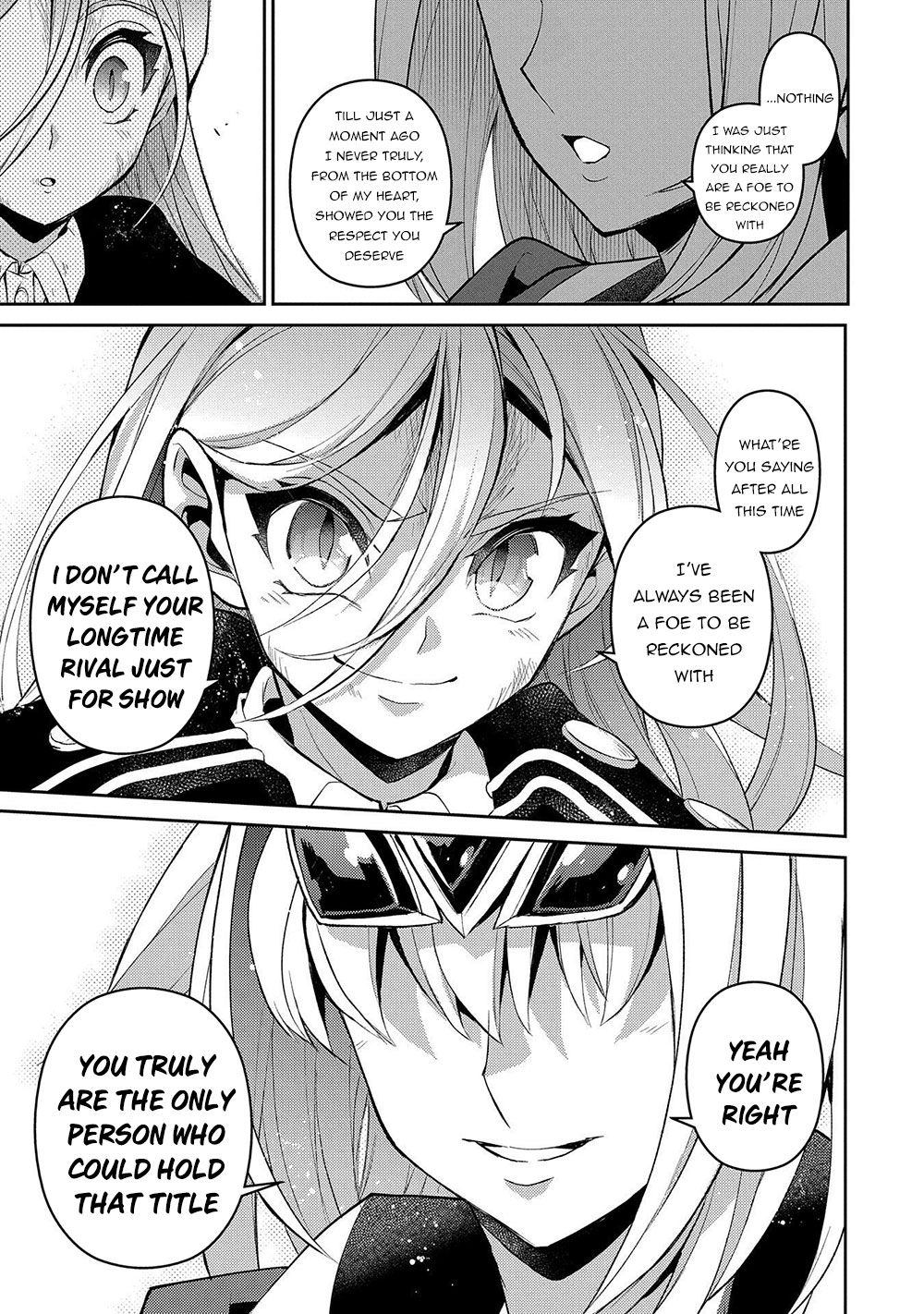 Yasei no Last Boss ga Arawareta! Chapter 34 page 45 - Chapter 34