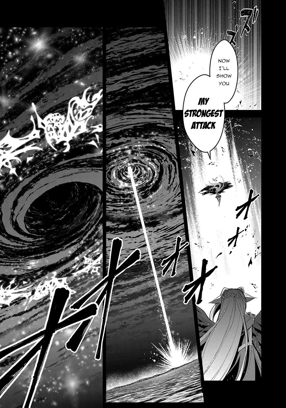 Yasei no Last Boss ga Arawareta! Chapter 34 page 47 - Chapter 34