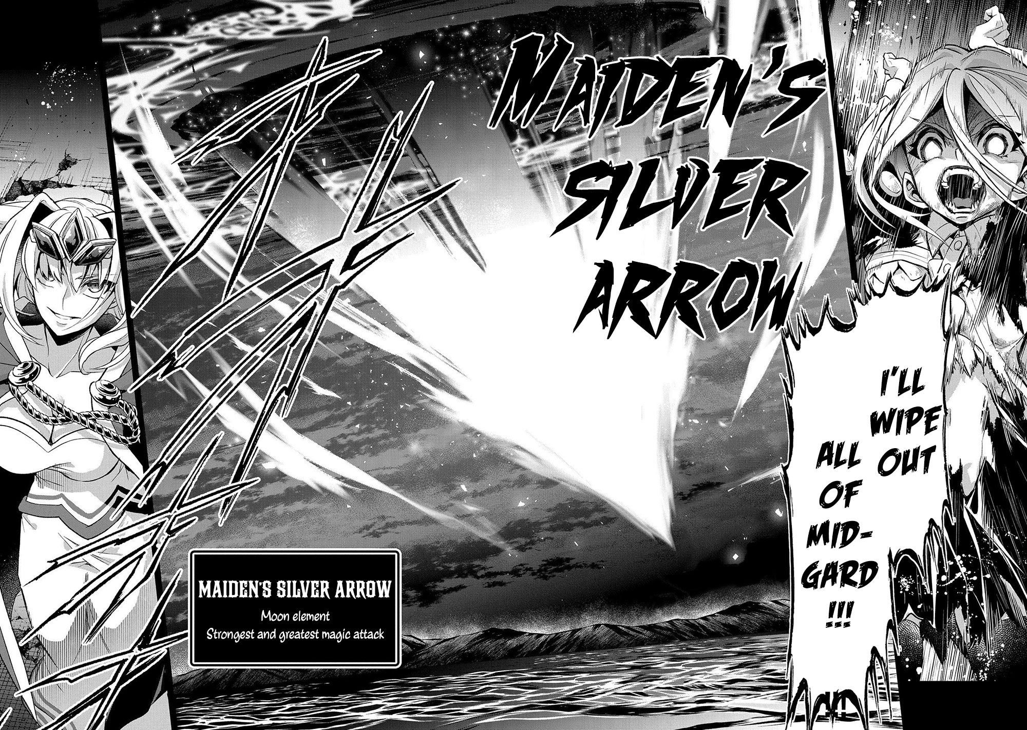 Yasei no Last Boss ga Arawareta! Chapter 34 page 48 - Chapter 34