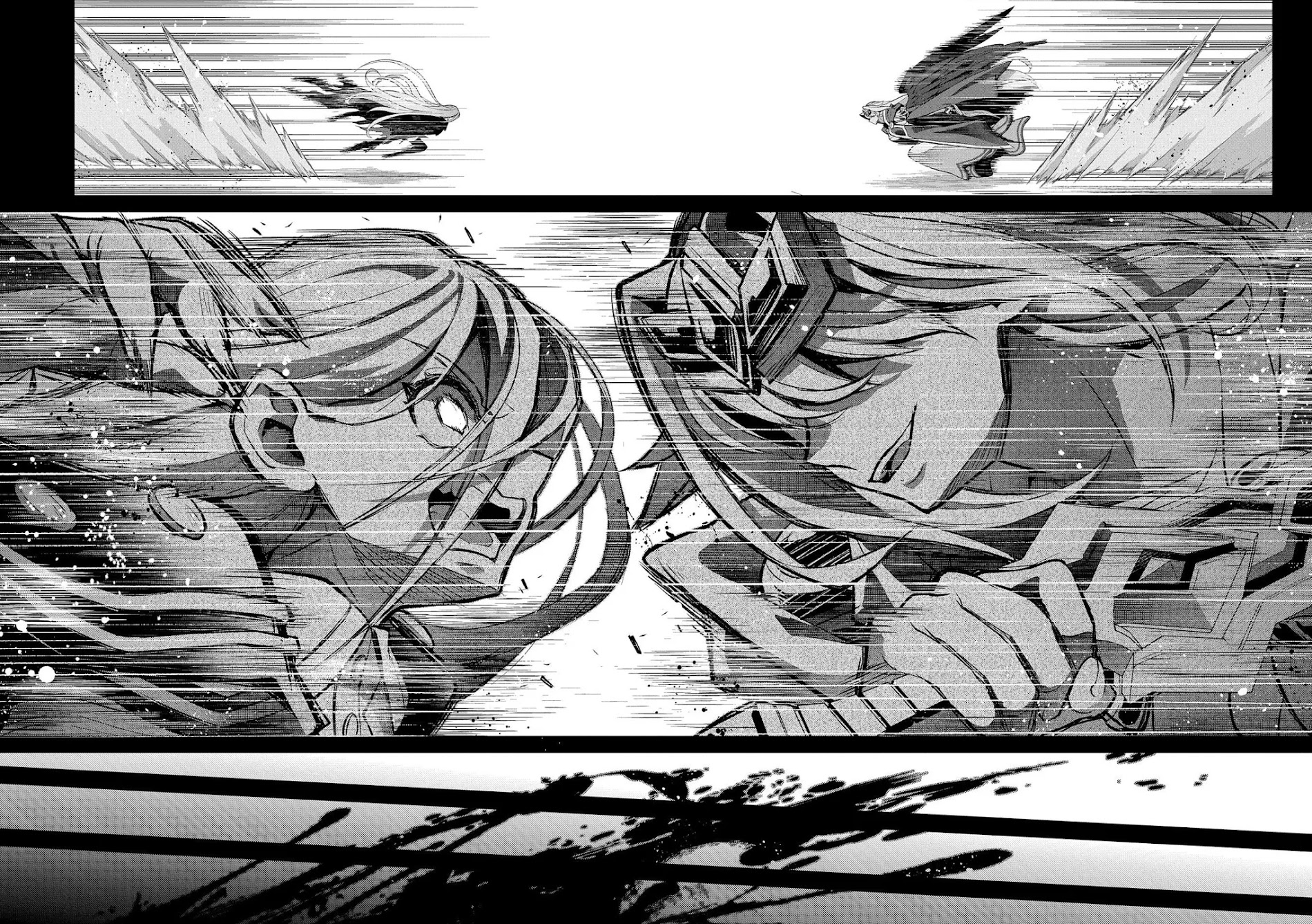 Yasei no Last Boss ga Arawareta! Chapter 35 page 11 - Chapter 35