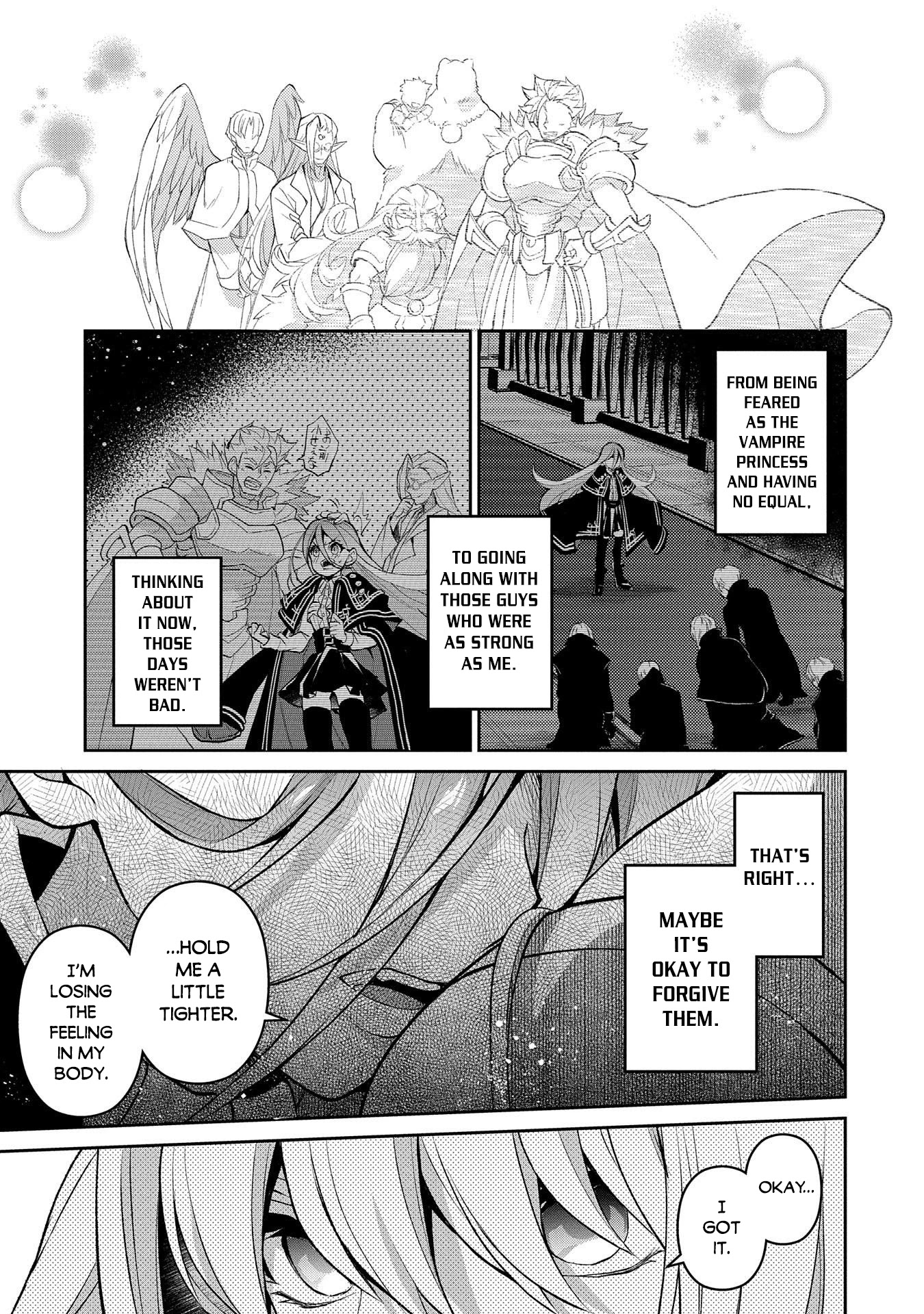 Yasei no Last Boss ga Arawareta! Chapter 35 page 15 - Chapter 35