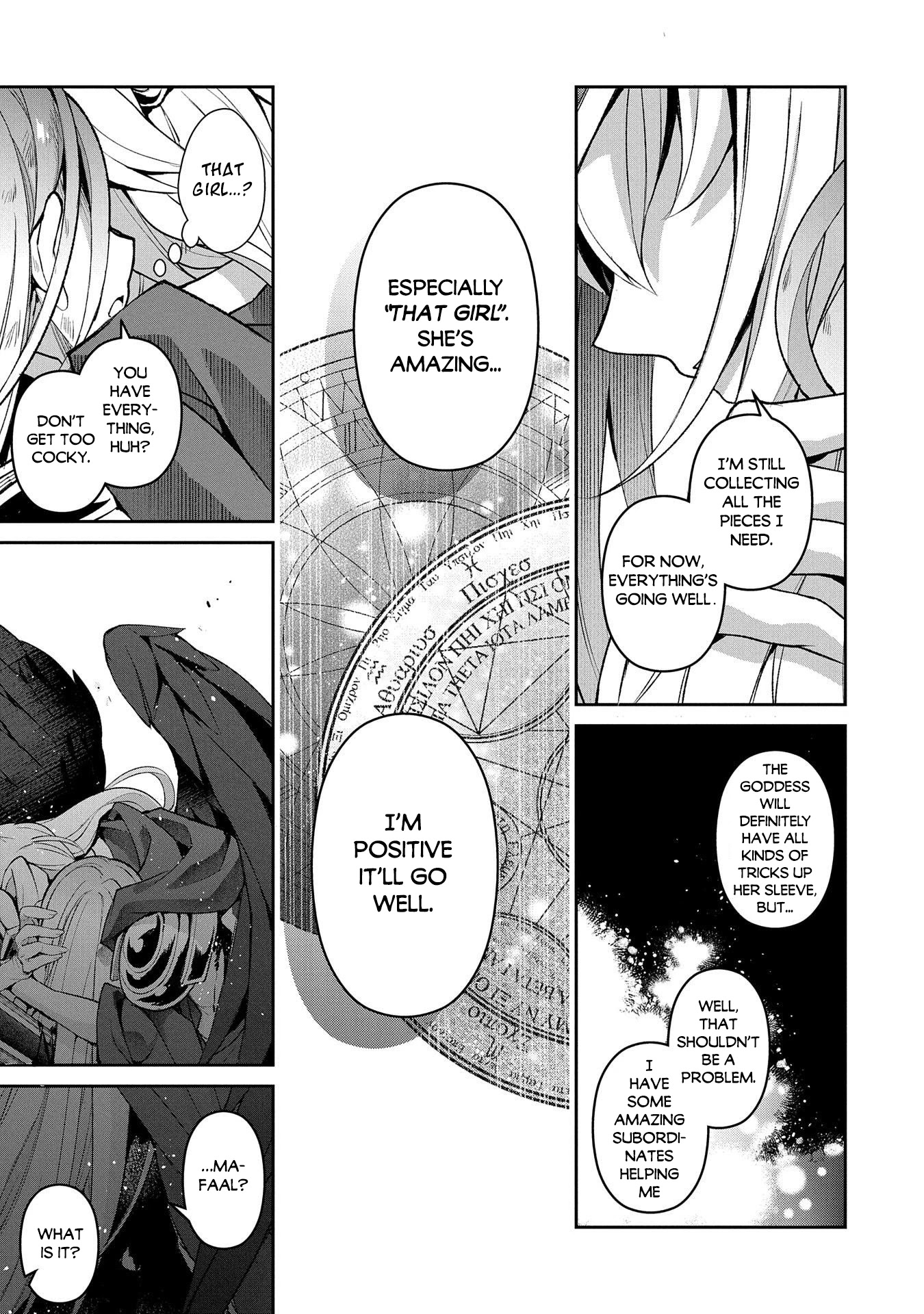 Yasei no Last Boss ga Arawareta! Chapter 35 page 17 - Chapter 35