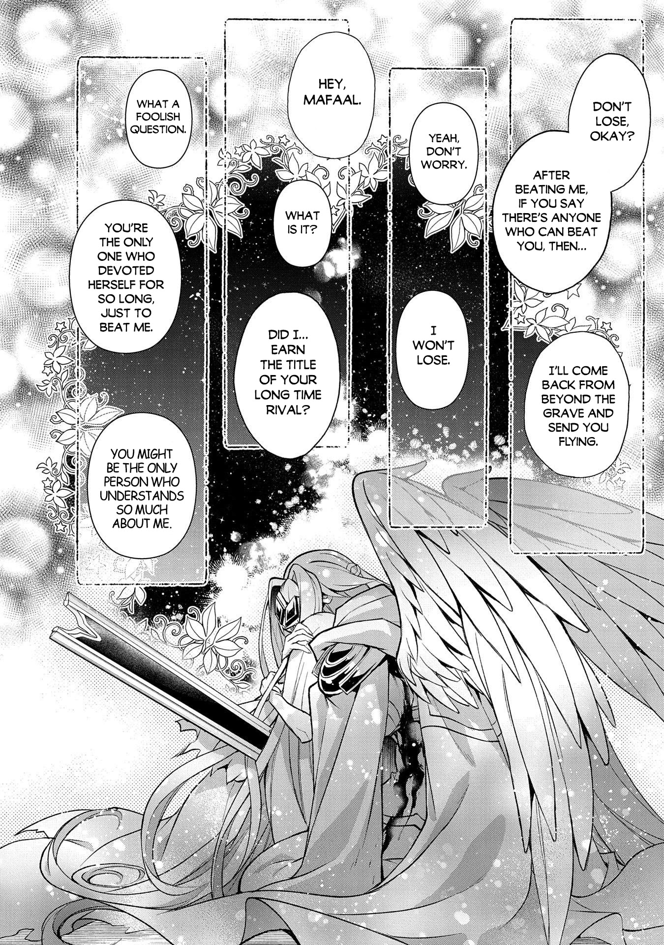 Yasei no Last Boss ga Arawareta! Chapter 35 page 18 - Chapter 35