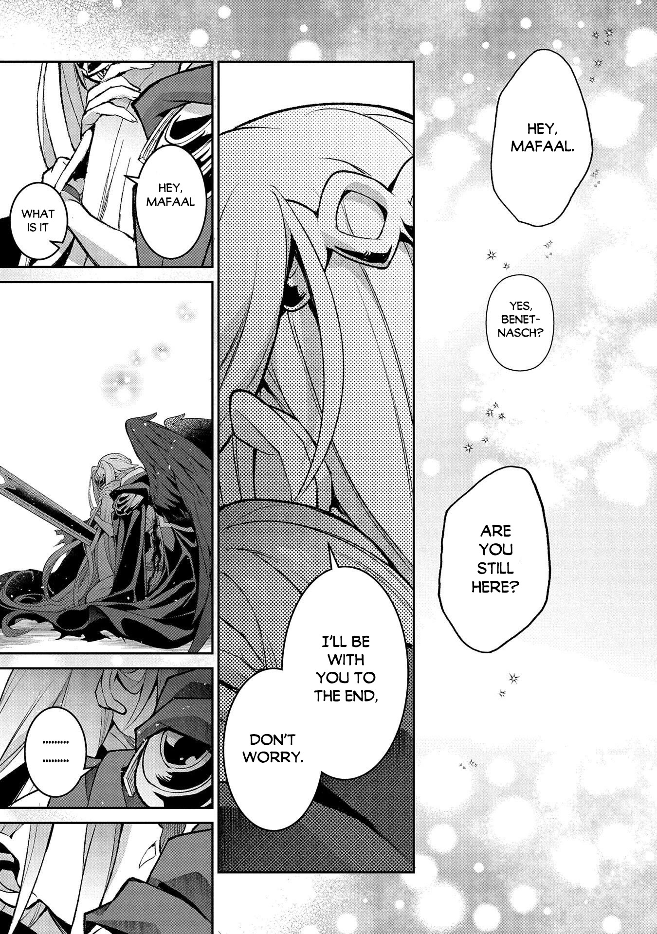 Yasei no Last Boss ga Arawareta! Chapter 35 page 19 - Chapter 35