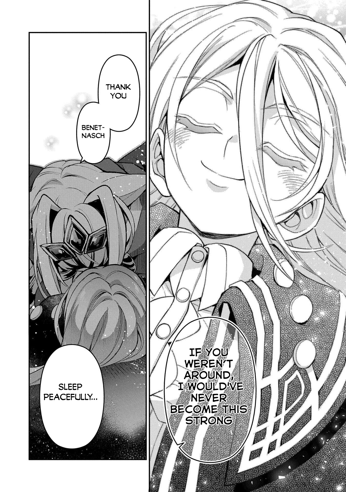 Yasei no Last Boss ga Arawareta! Chapter 35 page 22 - Chapter 35