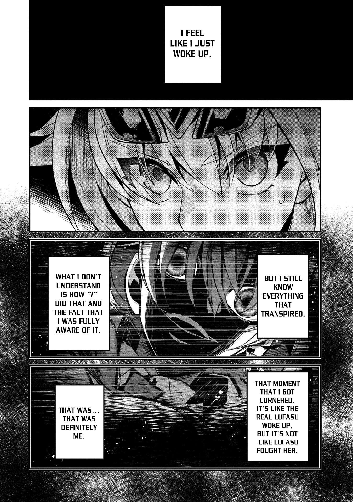 Yasei no Last Boss ga Arawareta! Chapter 35 page 26 - Chapter 35