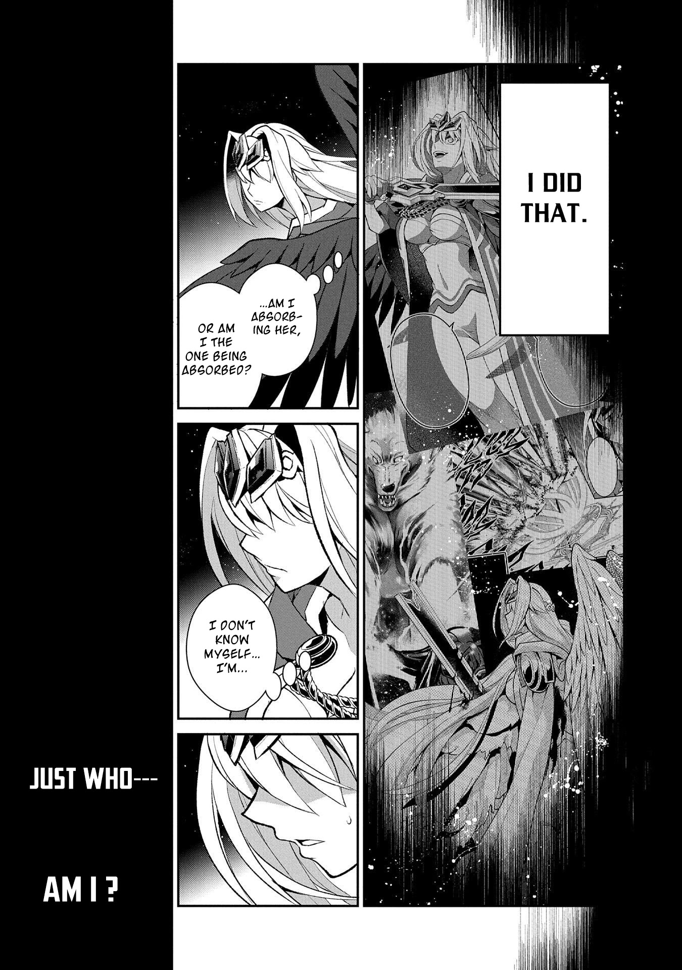 Yasei no Last Boss ga Arawareta! Chapter 35 page 27 - Chapter 35
