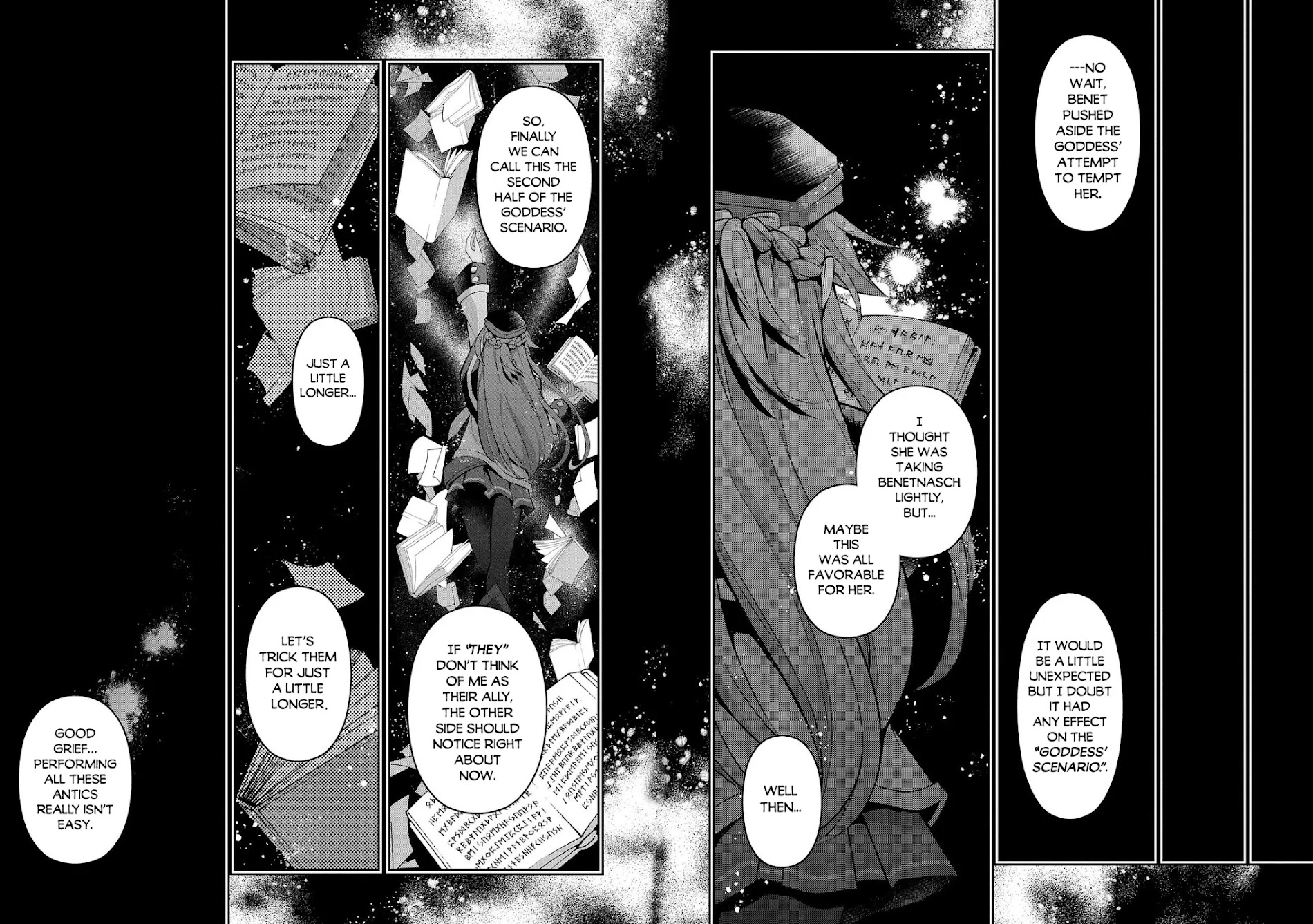 Yasei no Last Boss ga Arawareta! Chapter 35 page 28 - Chapter 35