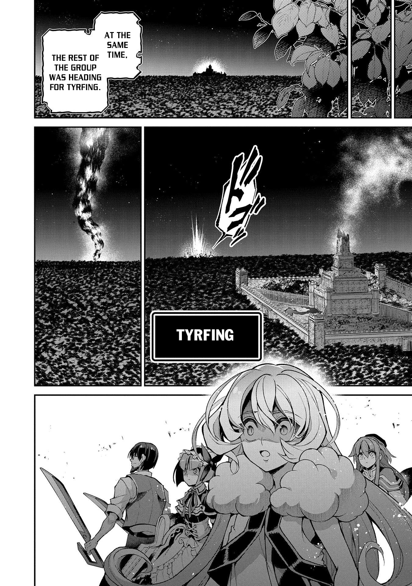 Yasei no Last Boss ga Arawareta! Chapter 35 page 29 - Chapter 35