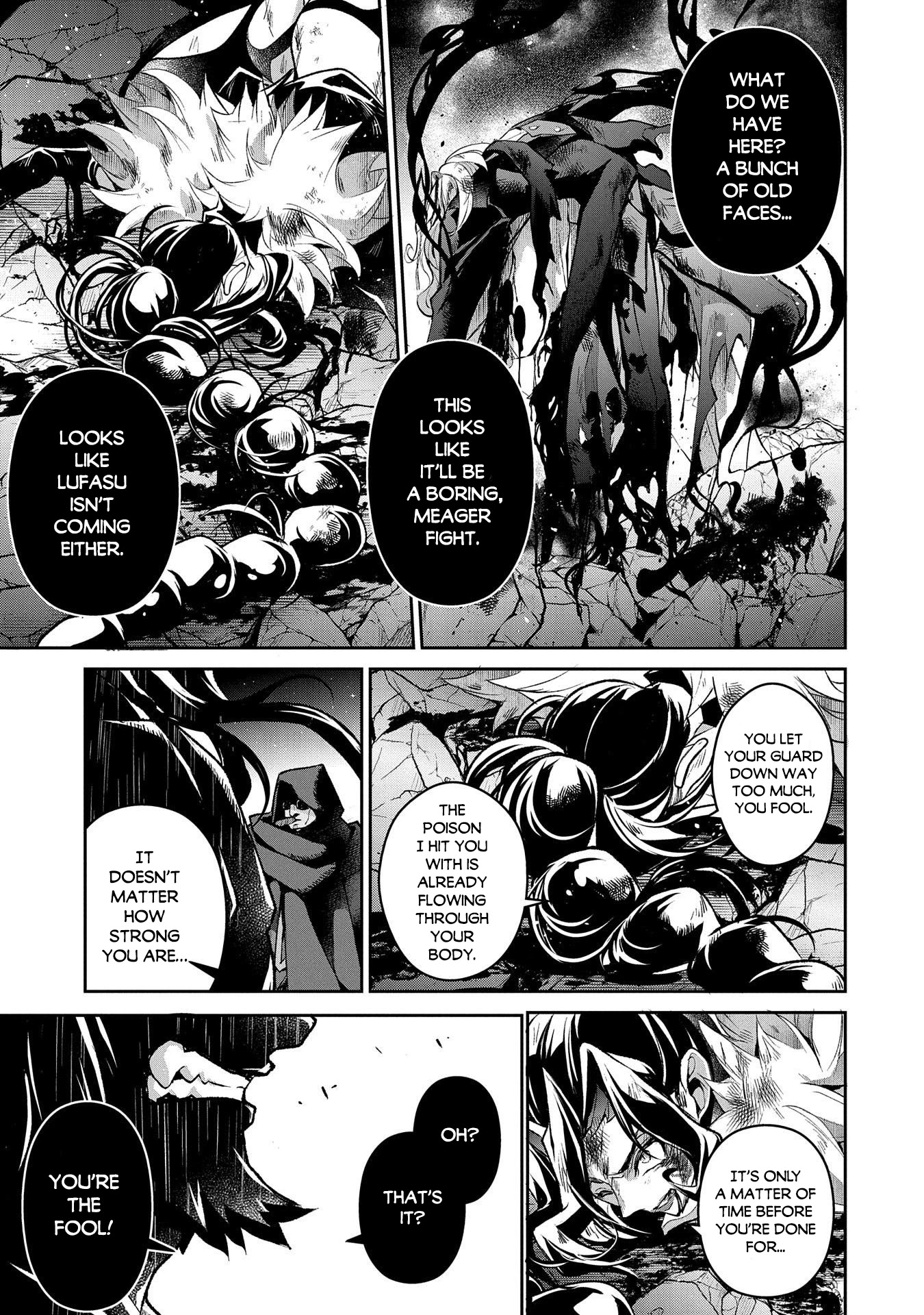 Yasei no Last Boss ga Arawareta! Chapter 35 page 30 - Chapter 35