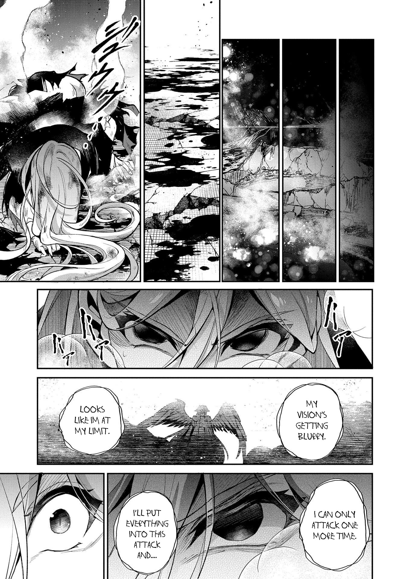 Yasei no Last Boss ga Arawareta! Chapter 35 page 8 - Chapter 35