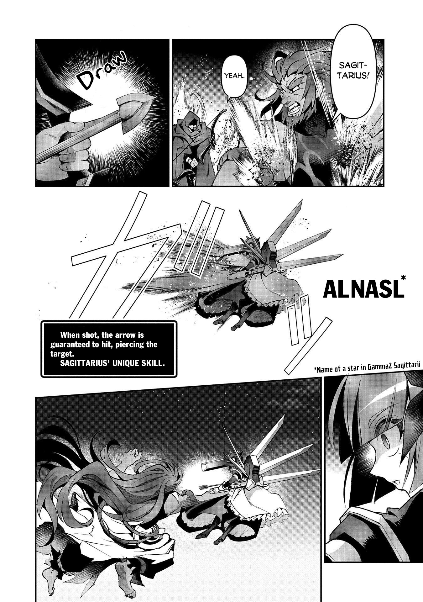 Yasei no Last Boss ga Arawareta! Chapter 36 page 12 - Chapter 36: Collision