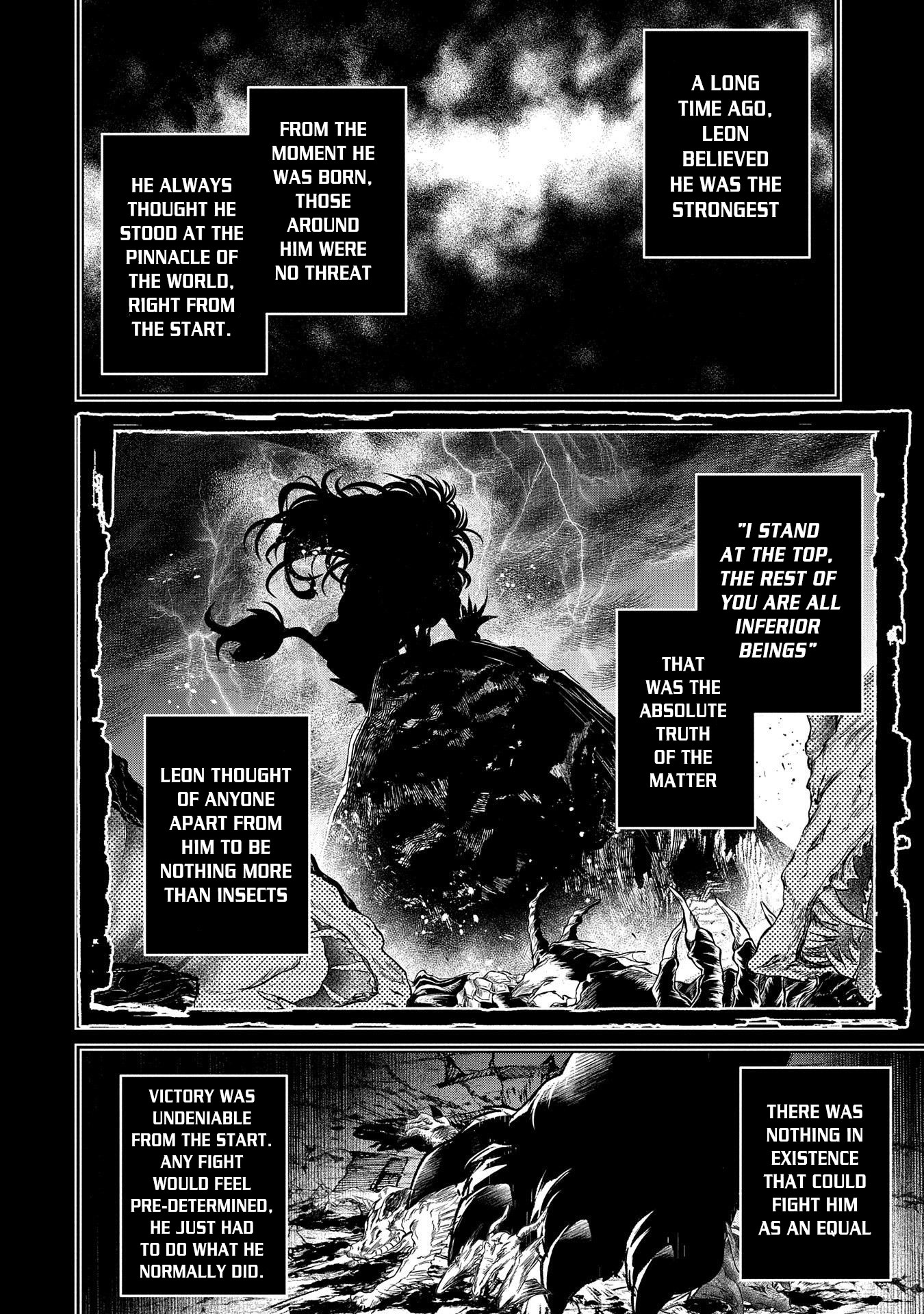 Yasei no Last Boss ga Arawareta! Chapter 36 page 24 - Chapter 36: Collision