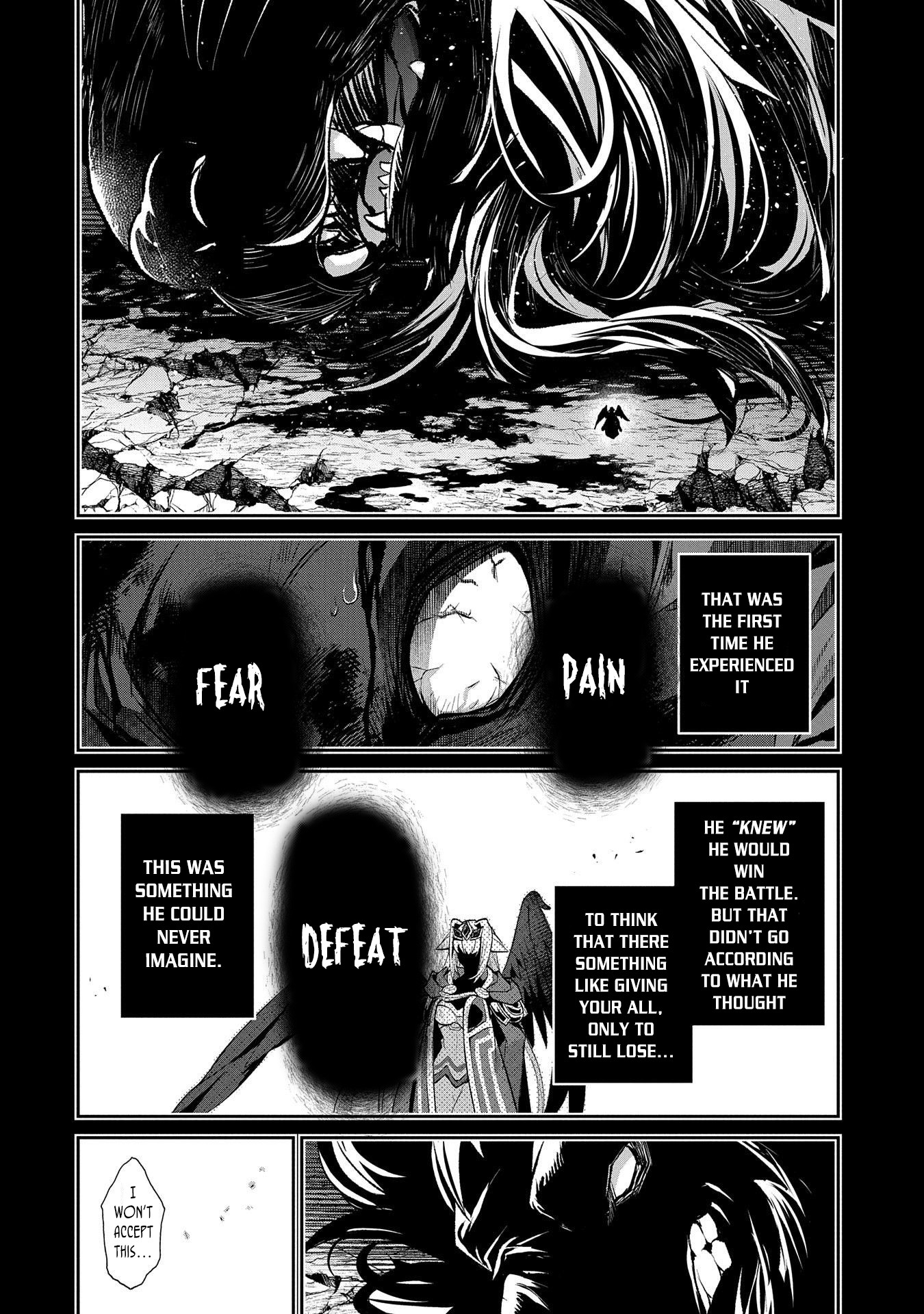 Yasei no Last Boss ga Arawareta! Chapter 36 page 26 - Chapter 36: Collision