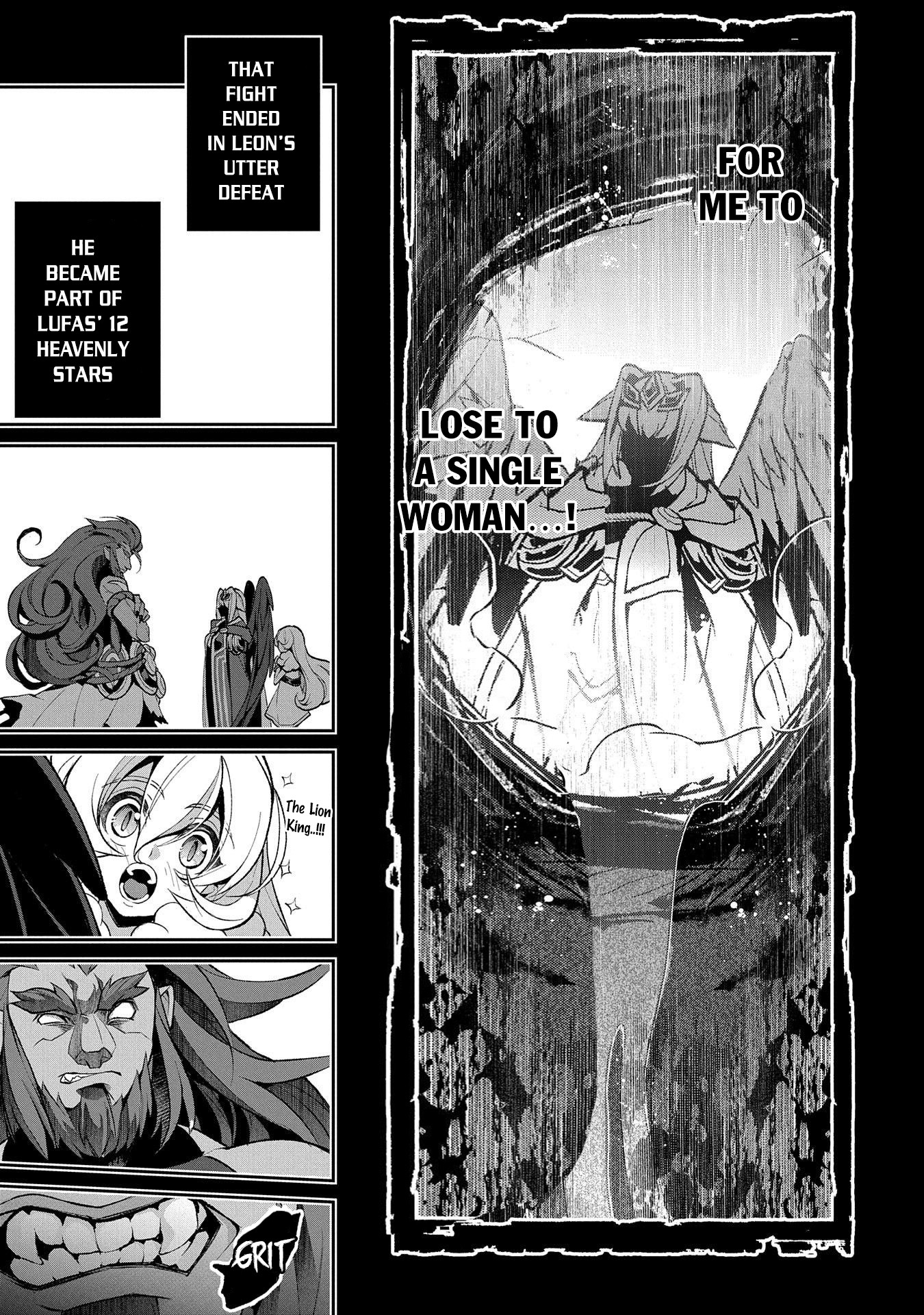 Yasei no Last Boss ga Arawareta! Chapter 36 page 27 - Chapter 36: Collision