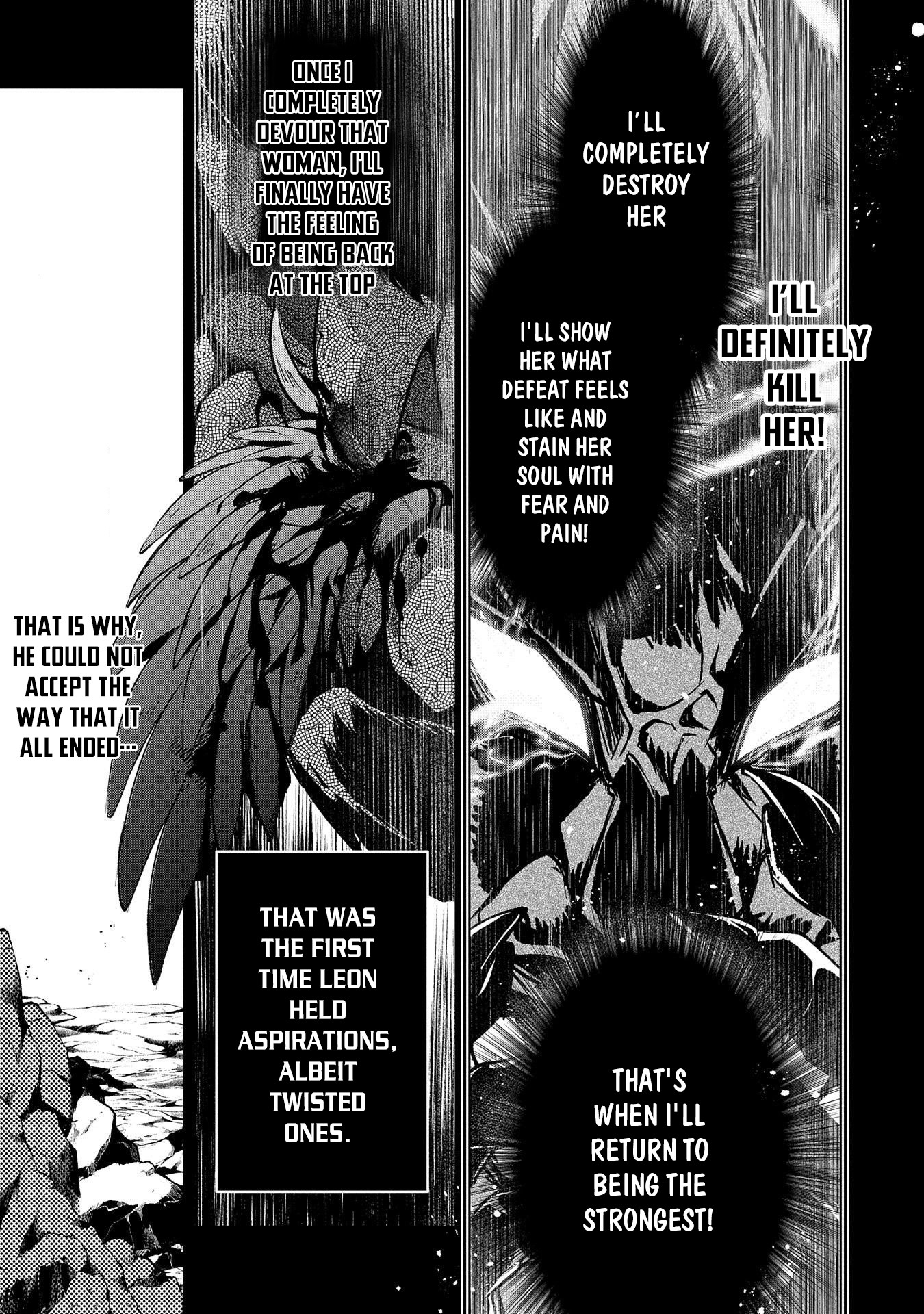 Yasei no Last Boss ga Arawareta! Chapter 36 page 29 - Chapter 36: Collision