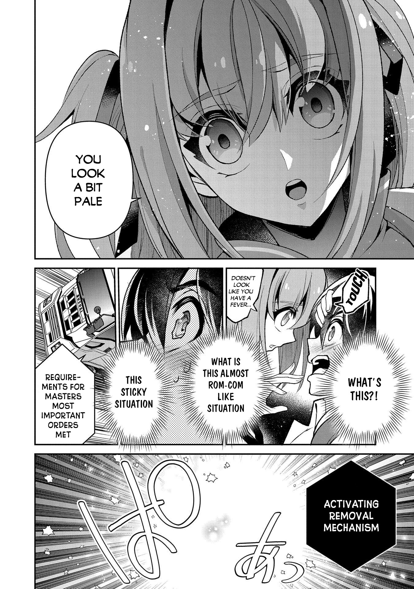 Yasei no Last Boss ga Arawareta! Chapter 36 page 39 - Chapter 36: Collision