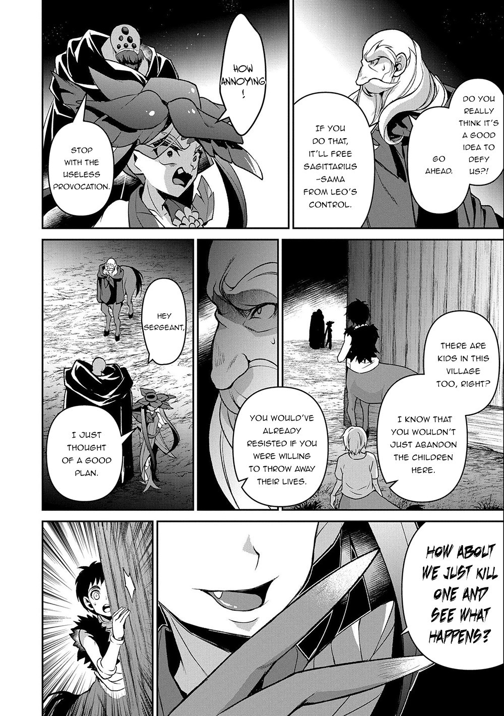 Yasei no Last Boss ga Arawareta! Chapter 37 page 19 - Chapter 37: Infiltration