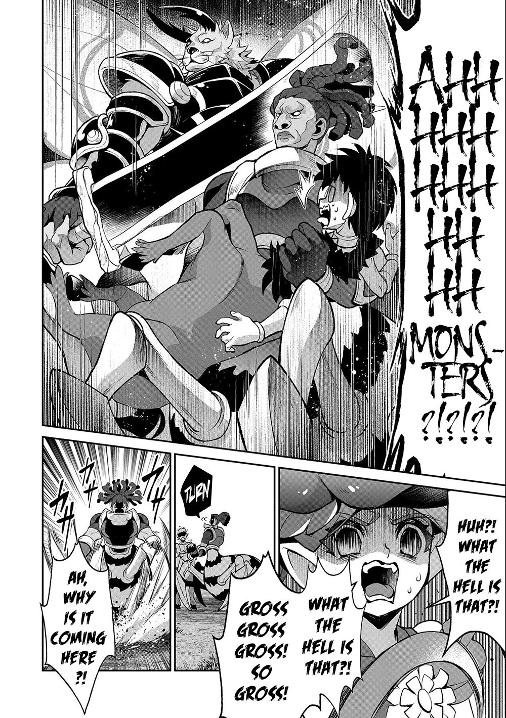 Yasei no Last Boss ga Arawareta! Chapter 37 page 23 - Chapter 37: Infiltration