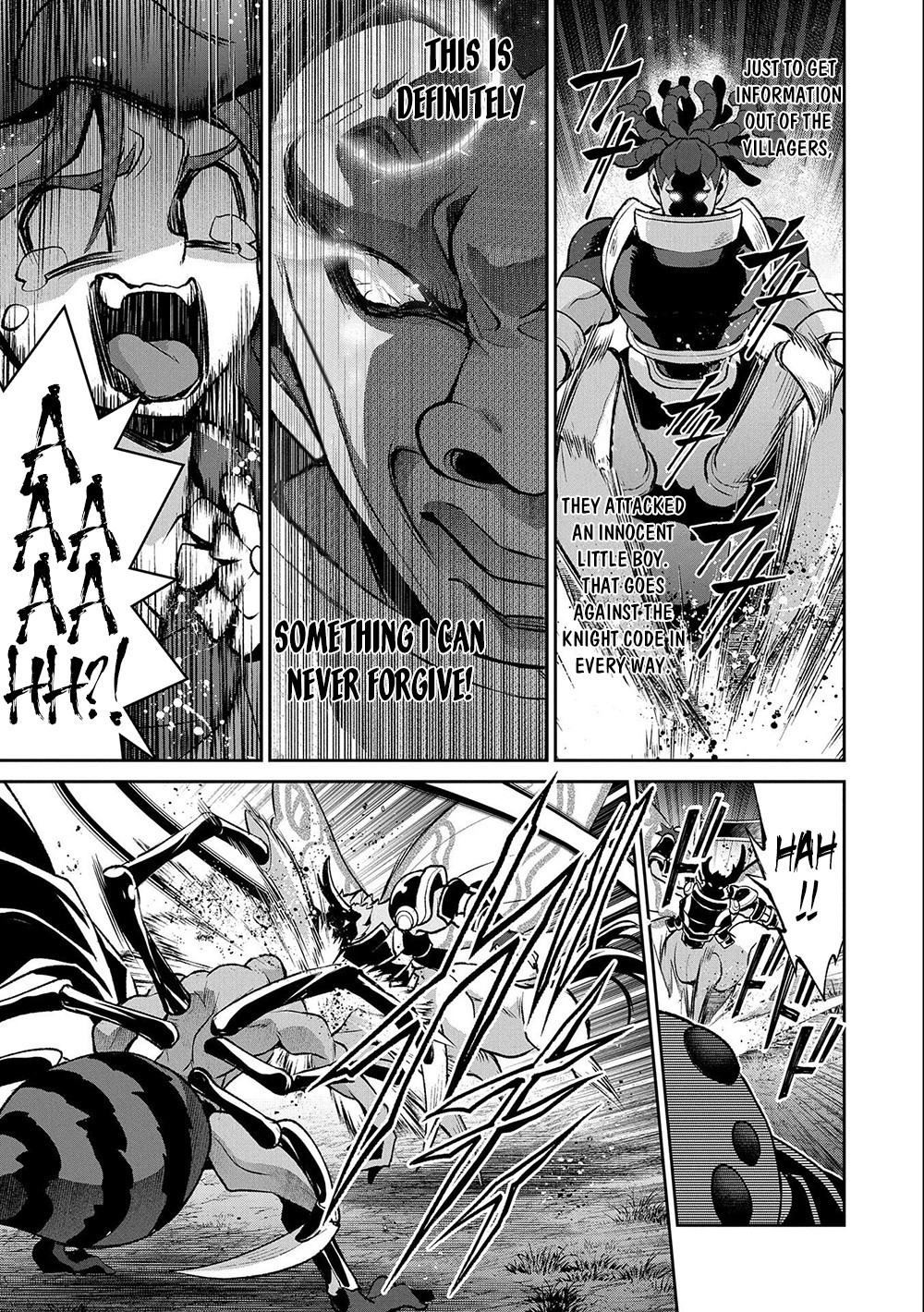 Yasei no Last Boss ga Arawareta! Chapter 37 page 24 - Chapter 37: Infiltration