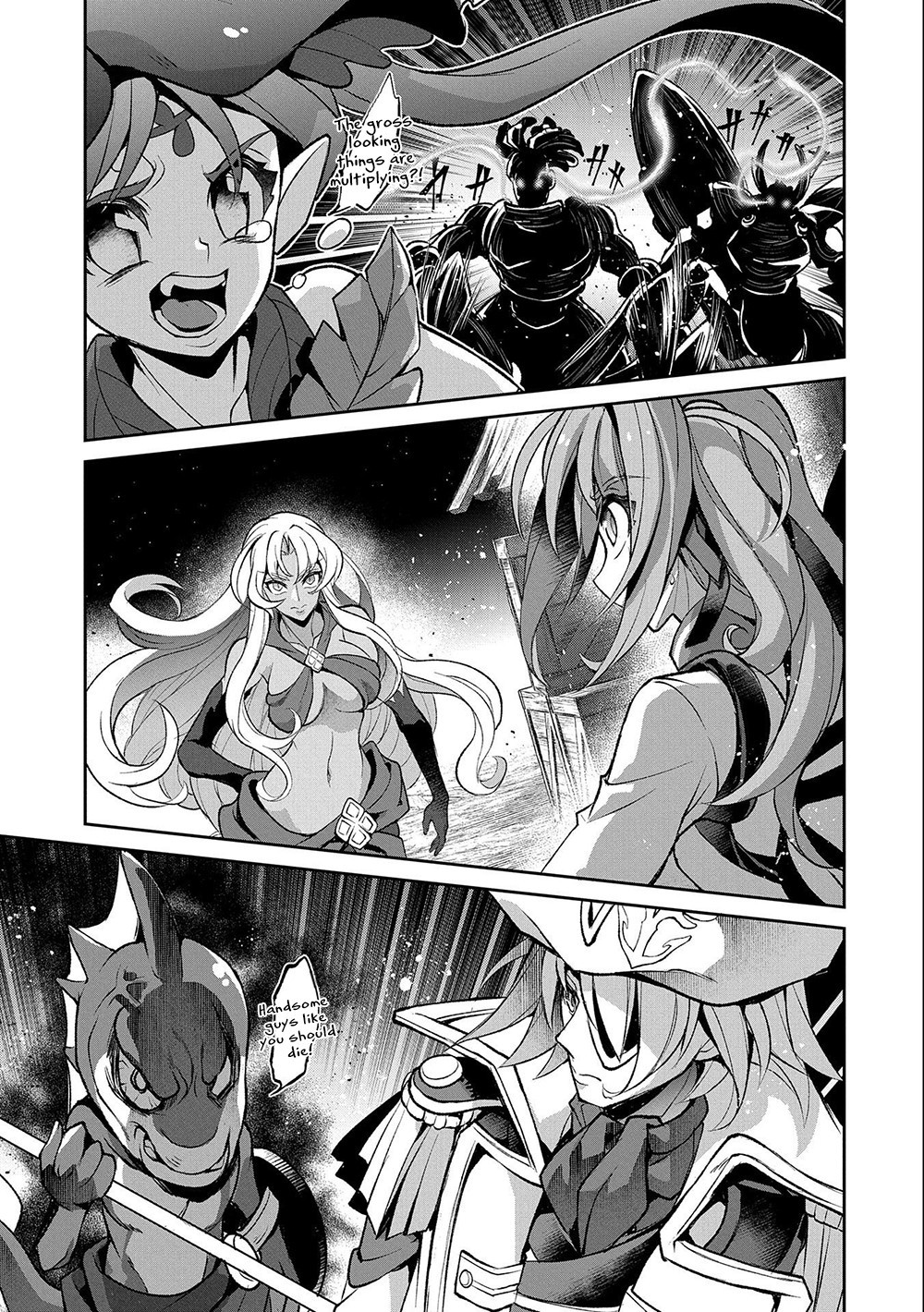Yasei no Last Boss ga Arawareta! Chapter 37 page 26 - Chapter 37: Infiltration