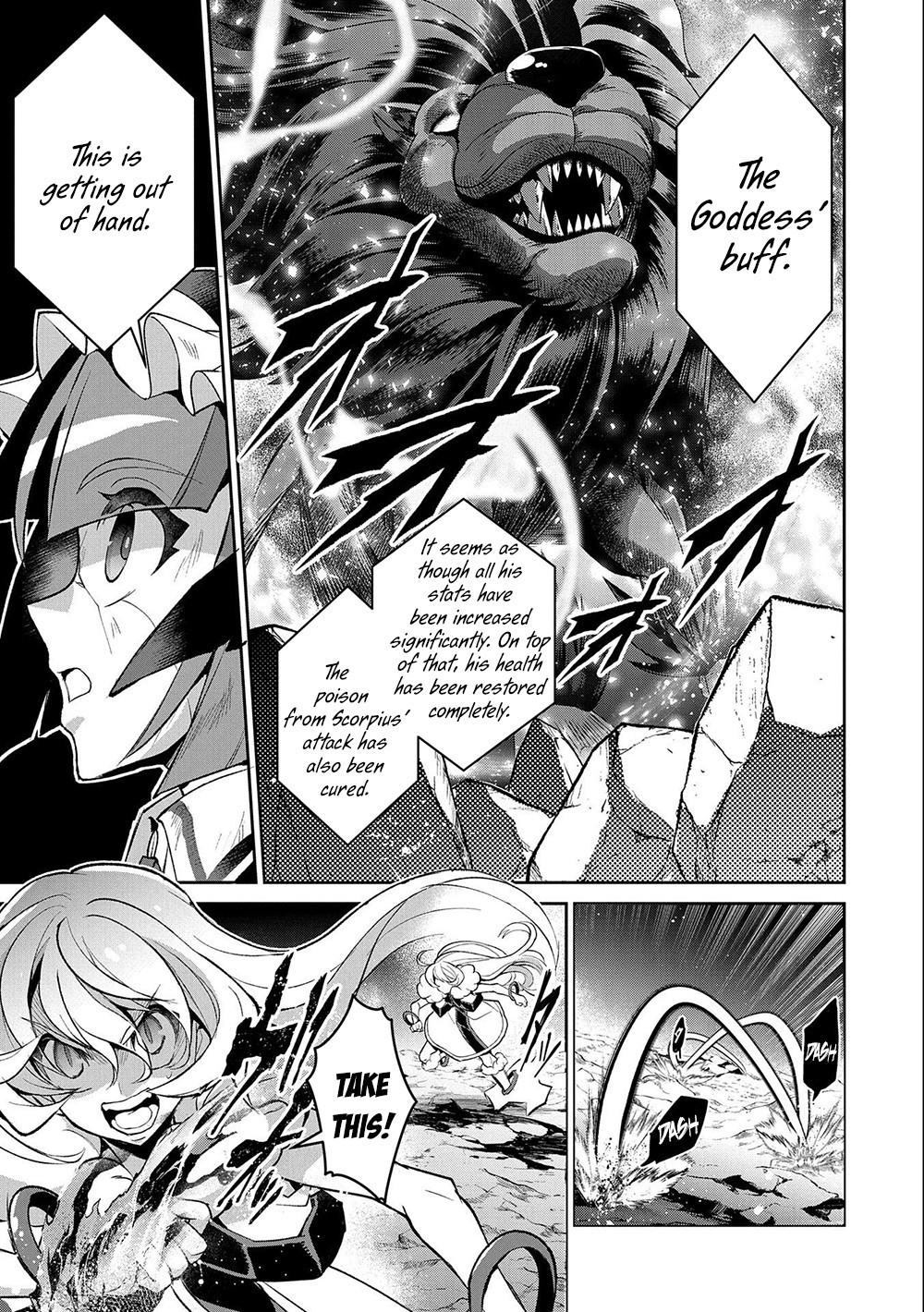 Yasei no Last Boss ga Arawareta! Chapter 37 page 28 - Chapter 37: Infiltration