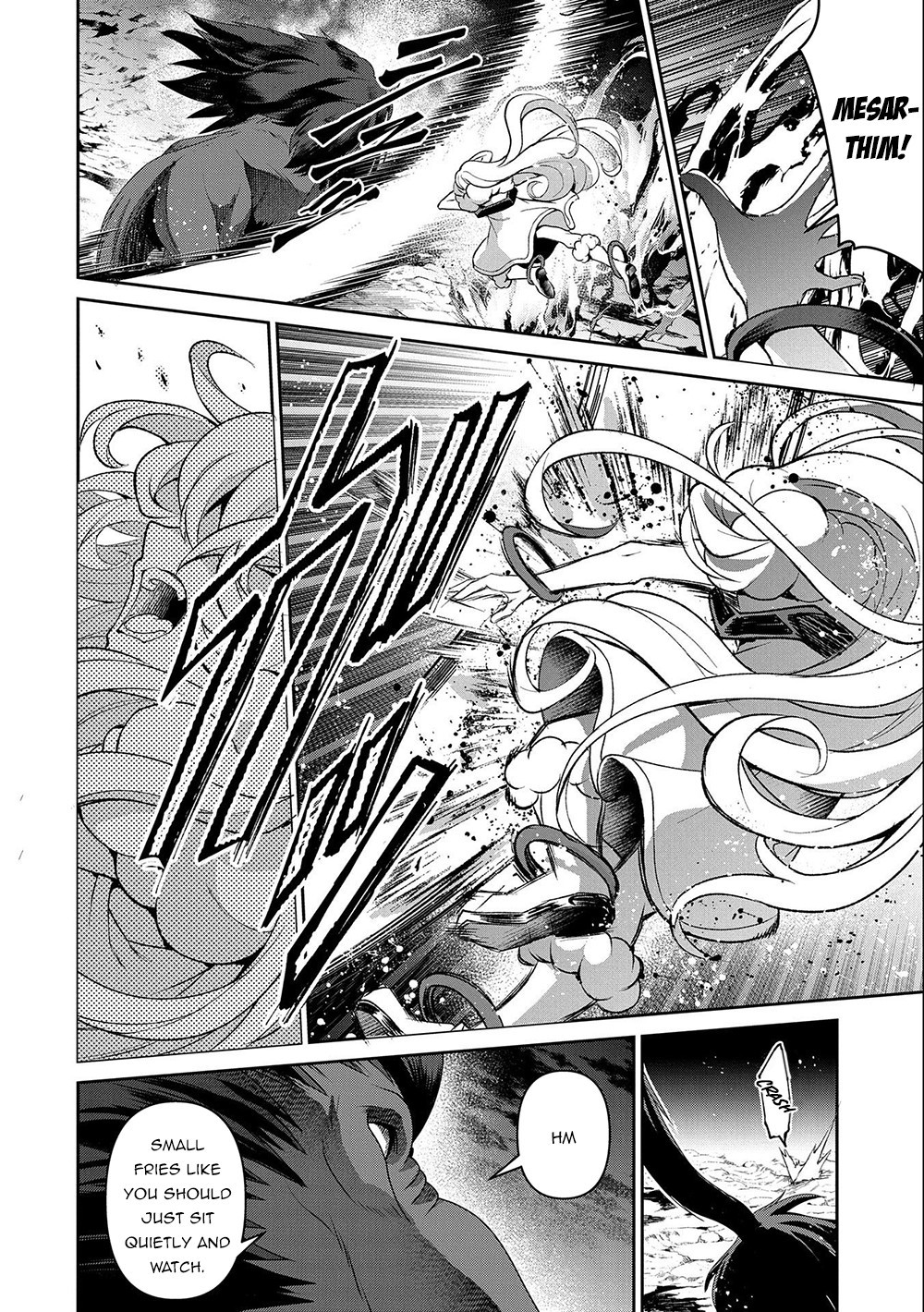 Yasei no Last Boss ga Arawareta! Chapter 37 page 29 - Chapter 37: Infiltration