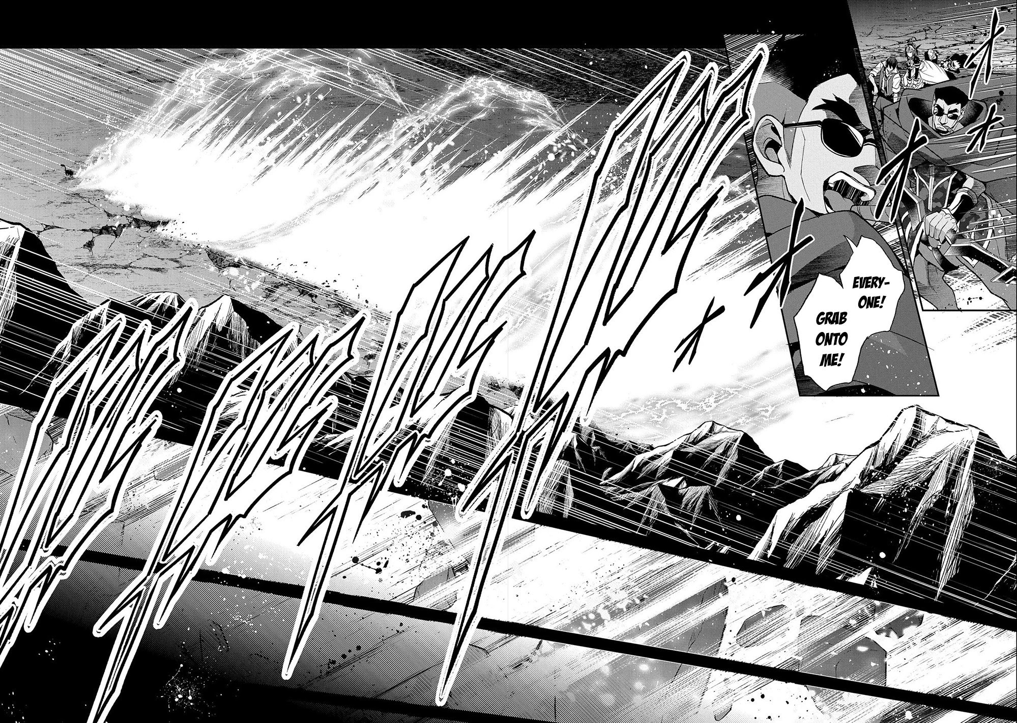 Yasei no Last Boss ga Arawareta! Chapter 37 page 31 - Chapter 37: Infiltration