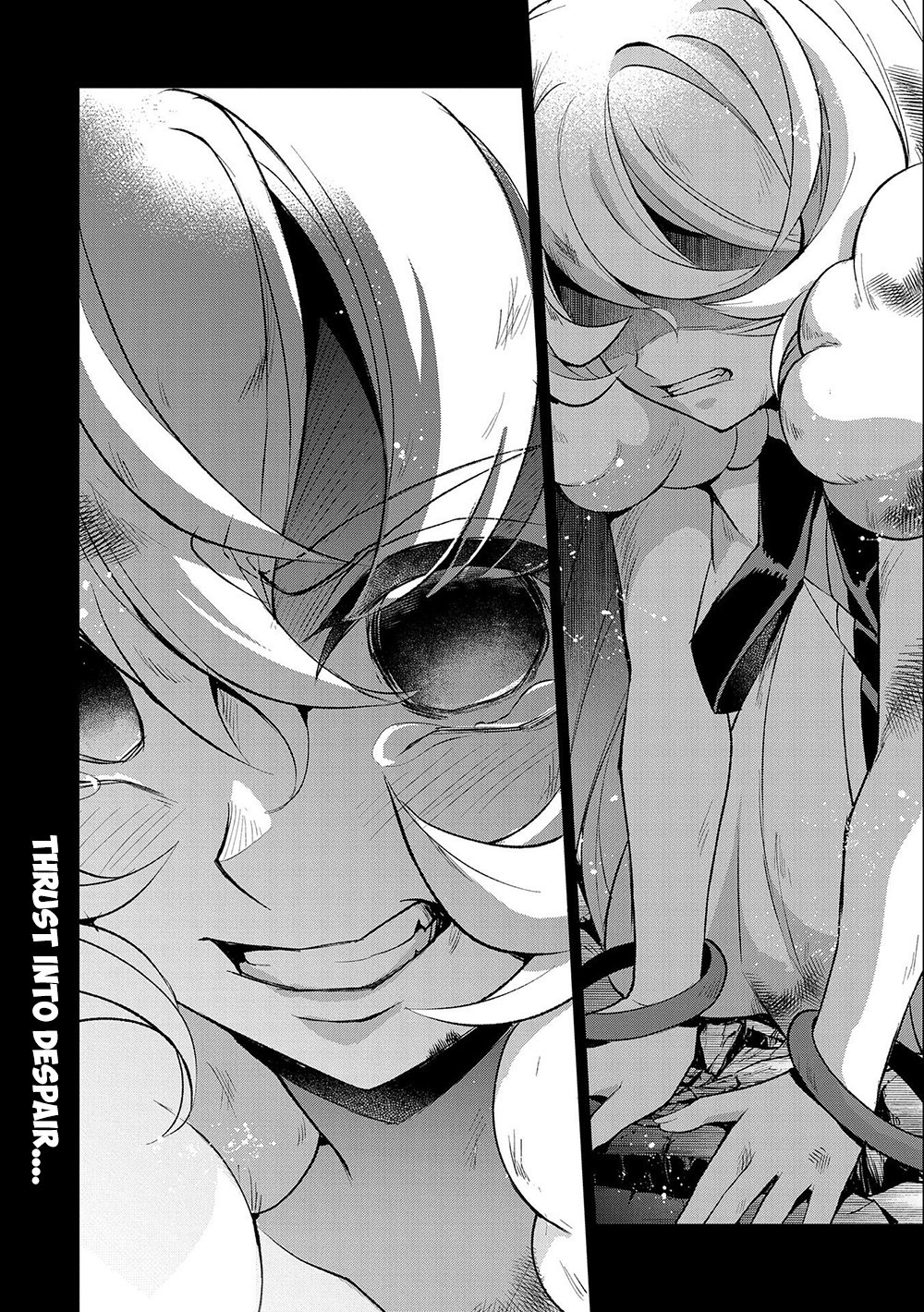 Yasei no Last Boss ga Arawareta! Chapter 37 page 34 - Chapter 37: Infiltration