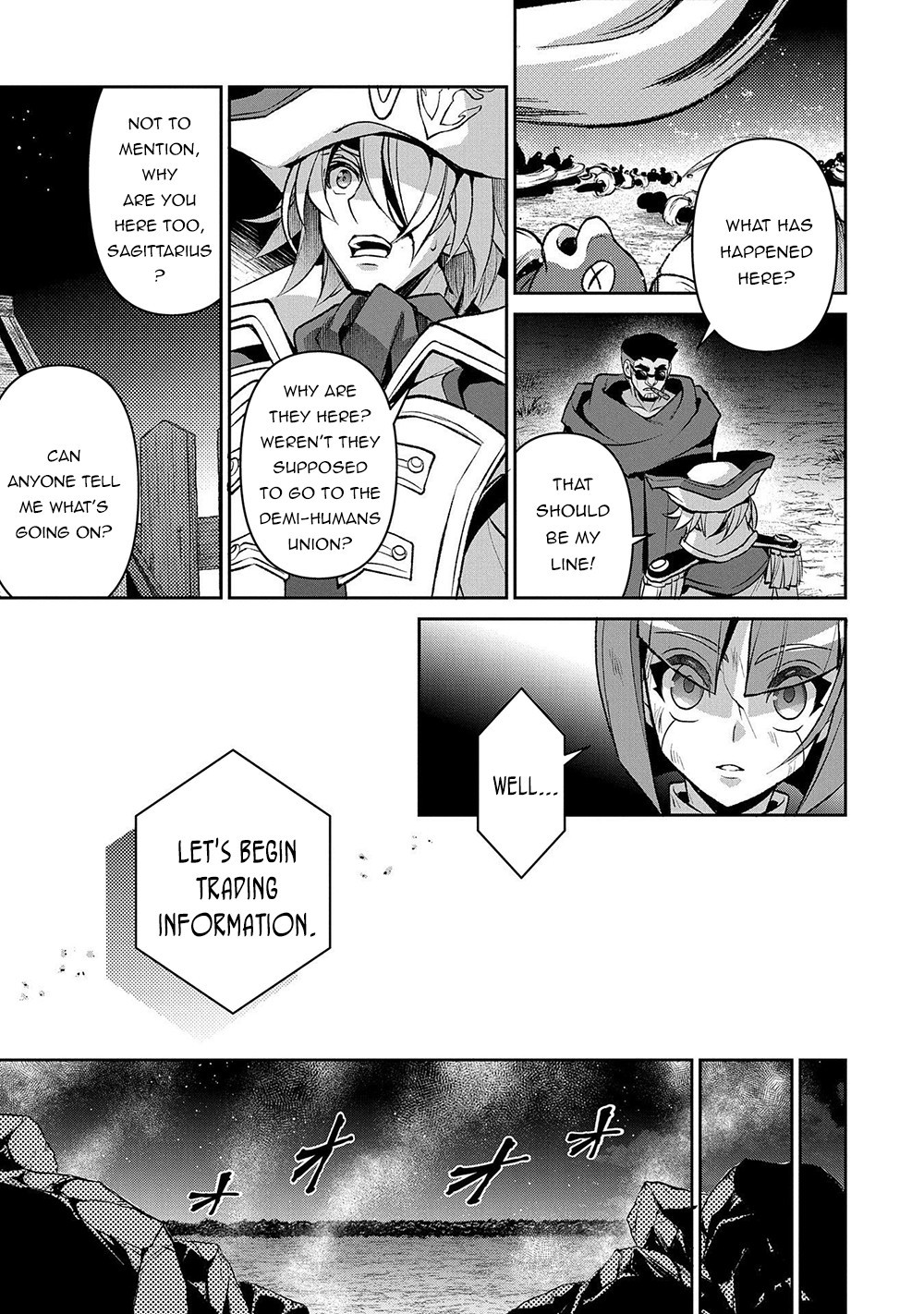 Yasei no Last Boss ga Arawareta! Chapter 38 page 20 - Chapter 38: The Trump Card