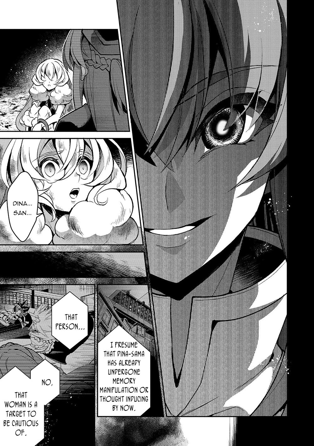 Yasei no Last Boss ga Arawareta! Chapter 38 page 26 - Chapter 38: The Trump Card