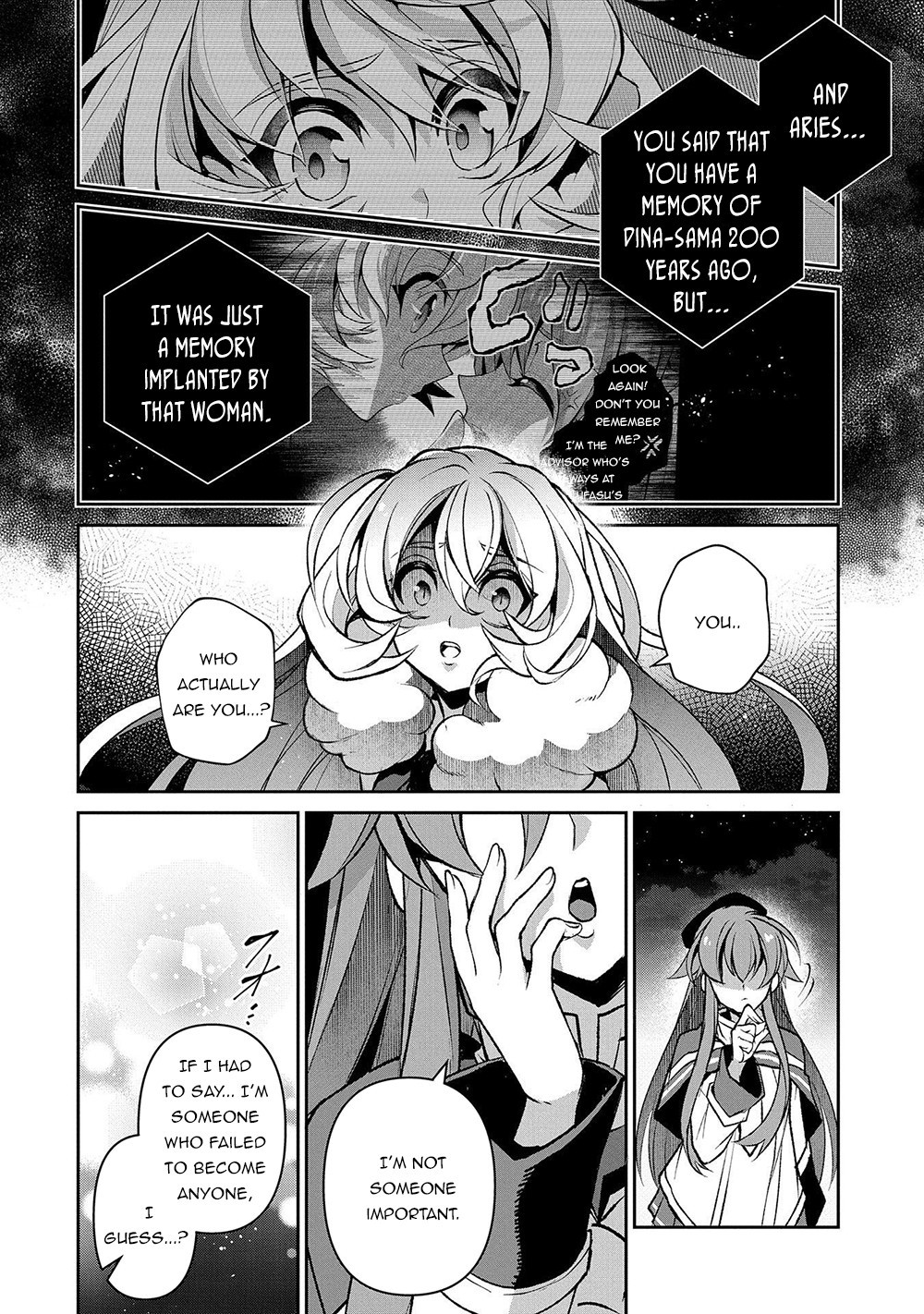 Yasei no Last Boss ga Arawareta! Chapter 38 page 27 - Chapter 38: The Trump Card