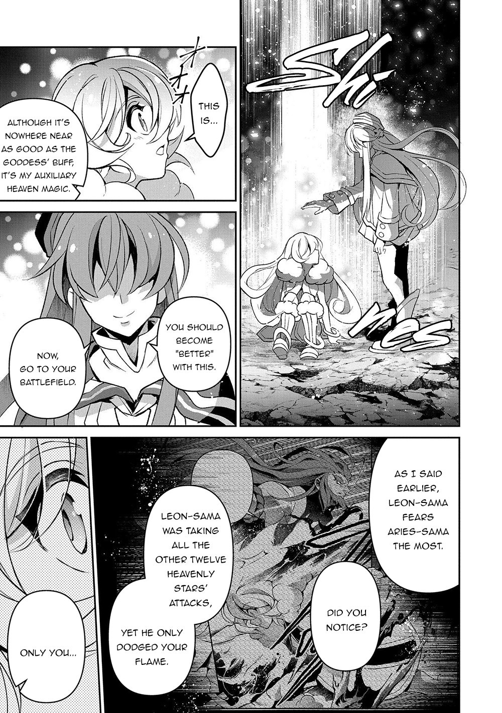 Yasei no Last Boss ga Arawareta! Chapter 38 page 28 - Chapter 38: The Trump Card
