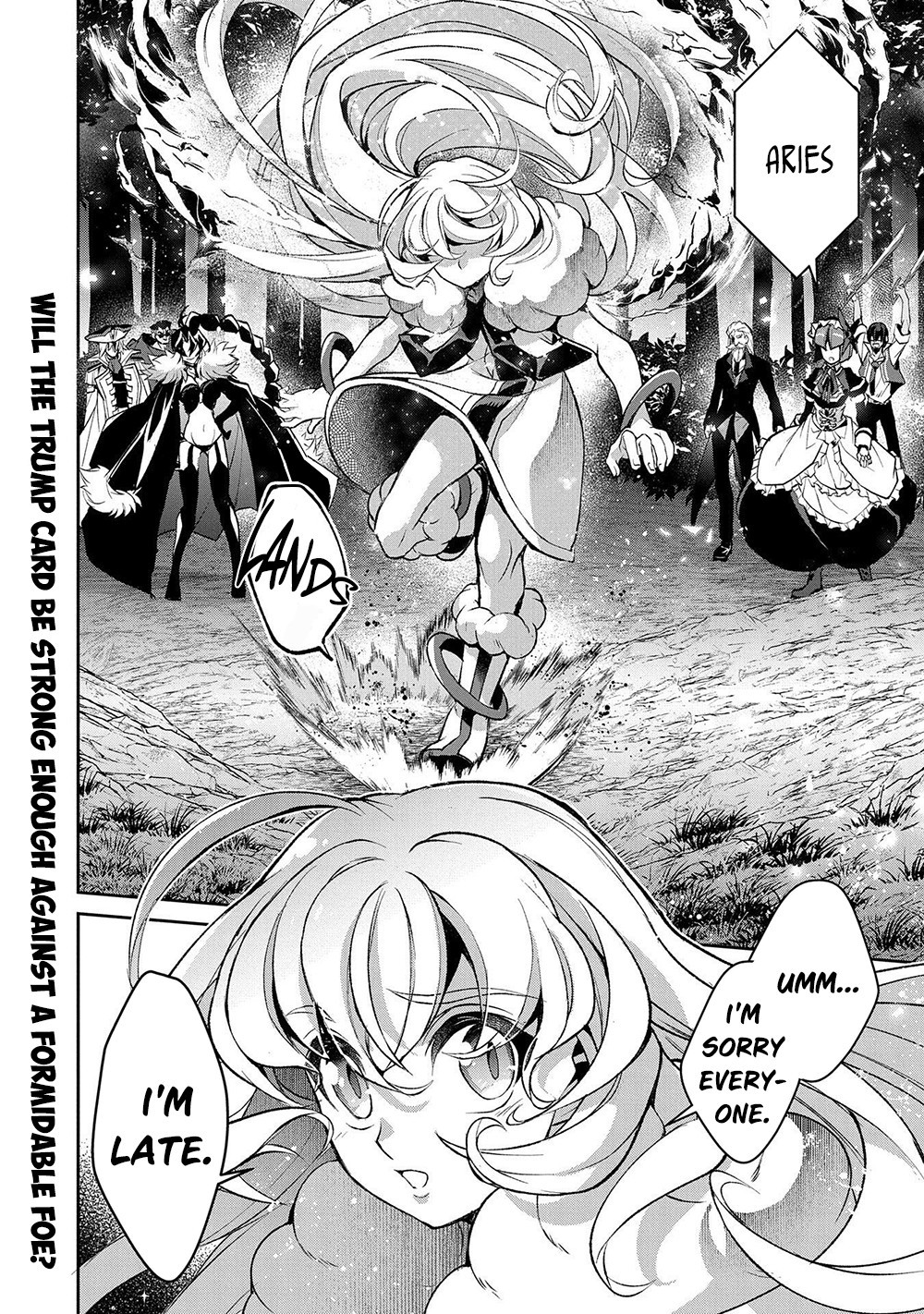 Yasei no Last Boss ga Arawareta! Chapter 38 page 39 - Chapter 38: The Trump Card