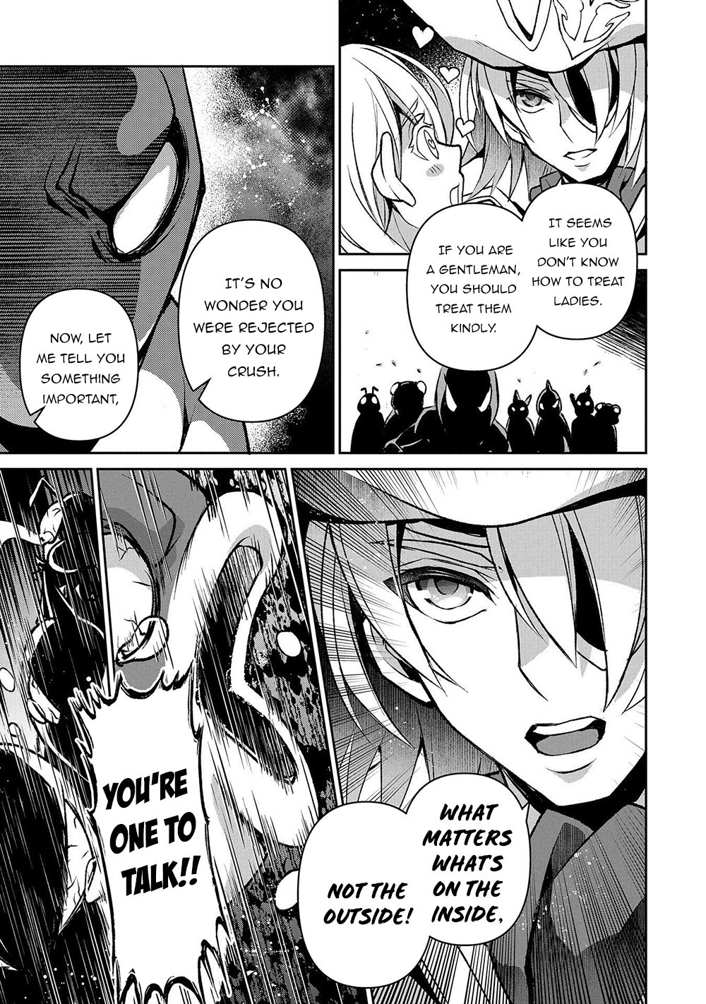 Yasei no Last Boss ga Arawareta! Chapter 38 page 6 - Chapter 38: The Trump Card