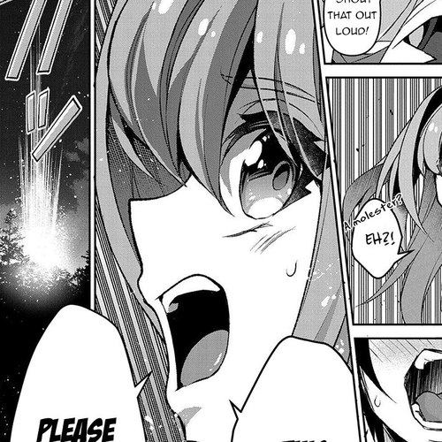 Yasei no Last Boss ga Arawareta! Chapter 38: The Trump Card cover