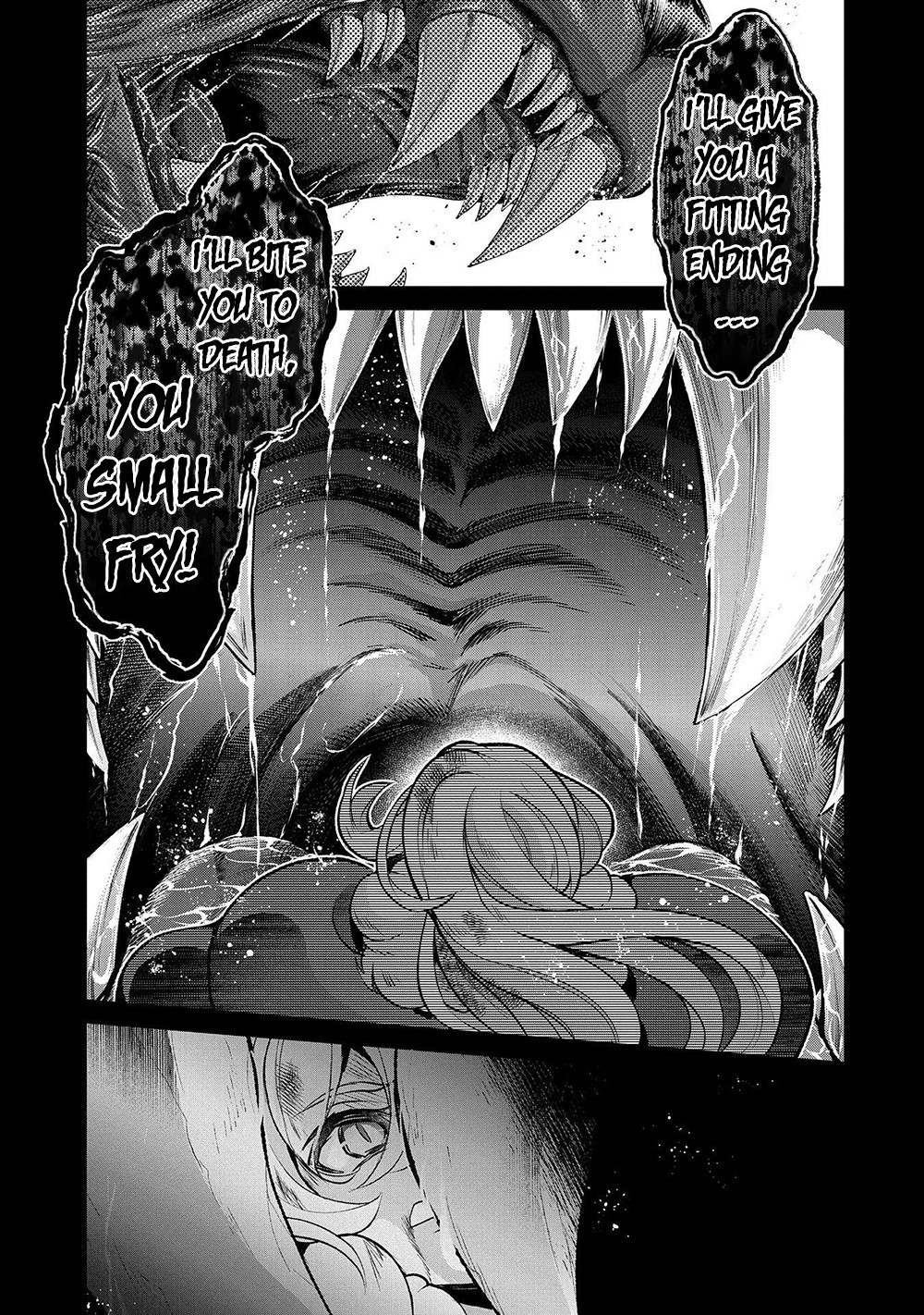Yasei no Last Boss ga Arawareta! Chapter 39 page 12 - Chapter 39