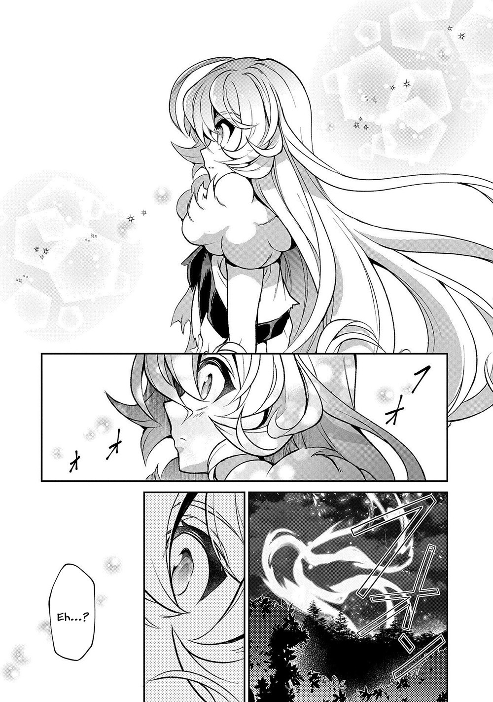 Yasei no Last Boss ga Arawareta! Chapter 39 page 20 - Chapter 39