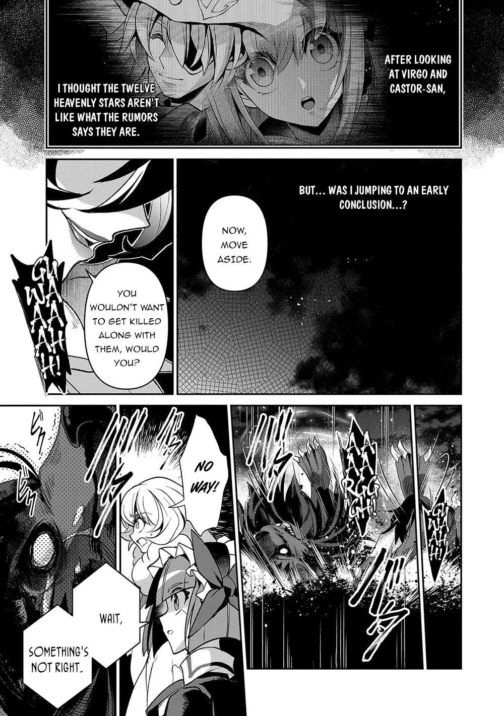 Yasei no Last Boss ga Arawareta! Chapter 39 page 34 - Chapter 39