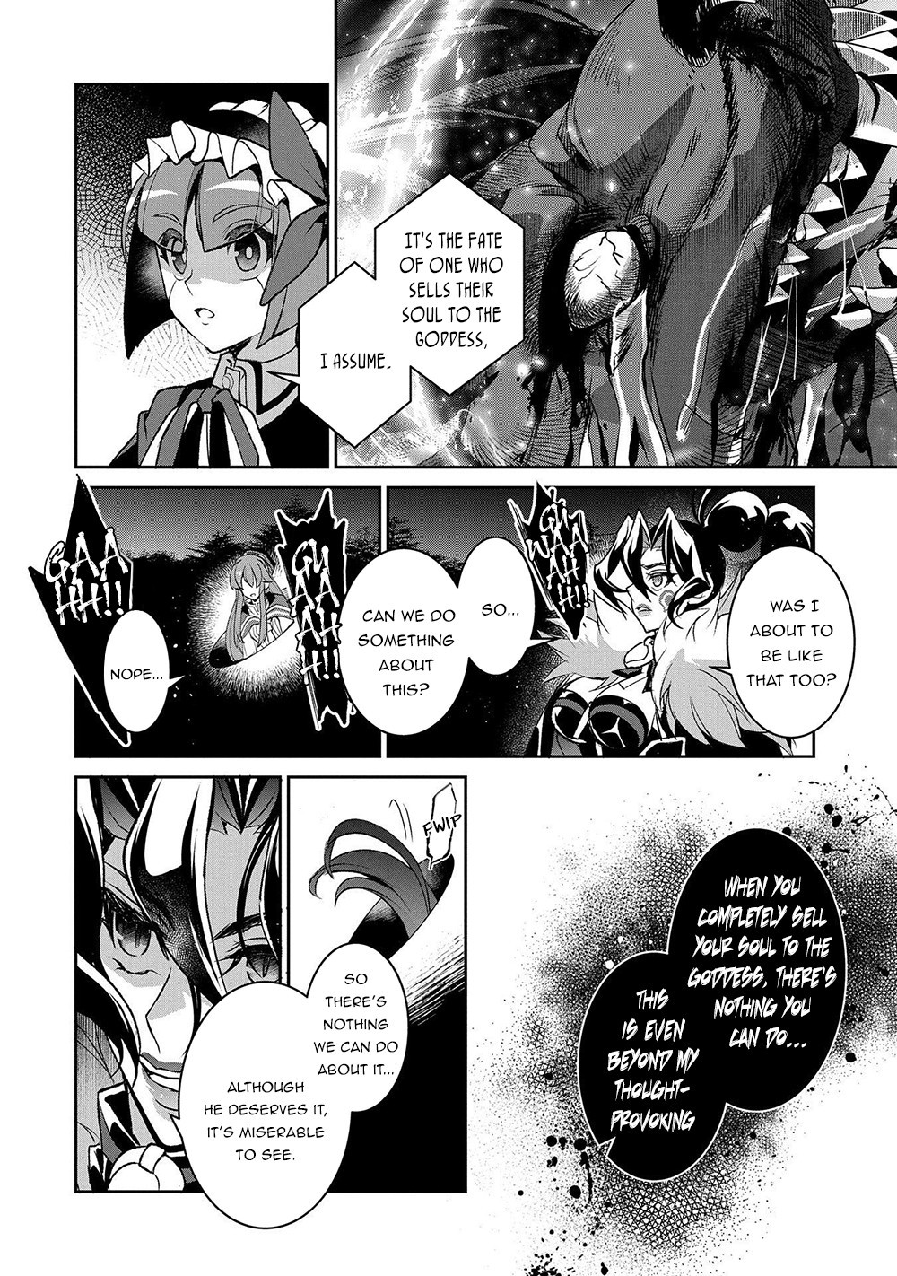Yasei no Last Boss ga Arawareta! Chapter 39 page 35 - Chapter 39