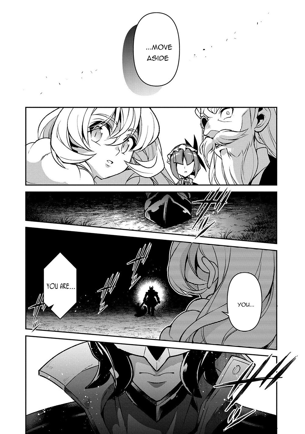 Yasei no Last Boss ga Arawareta! Chapter 39 page 37 - Chapter 39