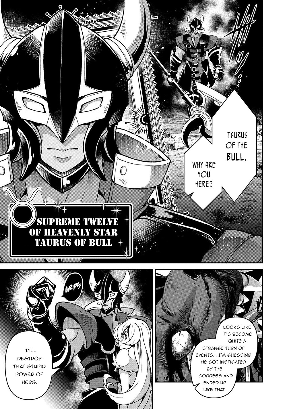 Yasei no Last Boss ga Arawareta! Chapter 39 page 38 - Chapter 39