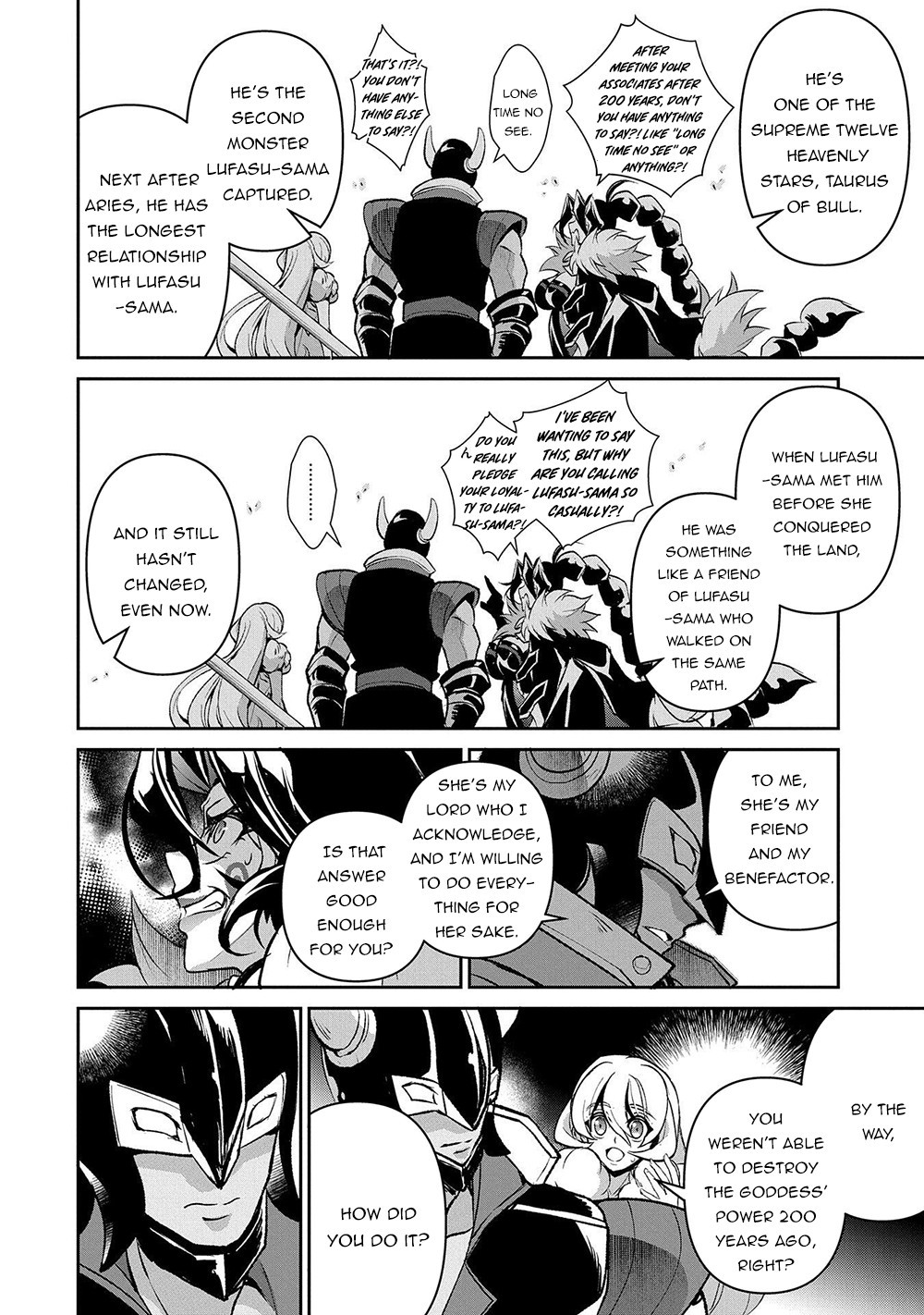 Yasei no Last Boss ga Arawareta! Chapter 39 page 41 - Chapter 39