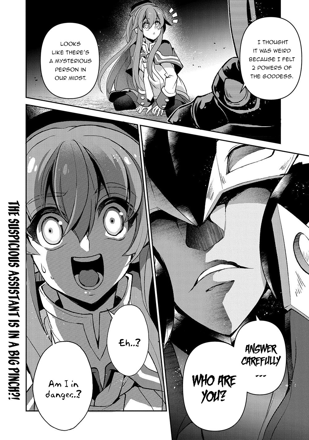 Yasei no Last Boss ga Arawareta! Chapter 39 page 43 - Chapter 39
