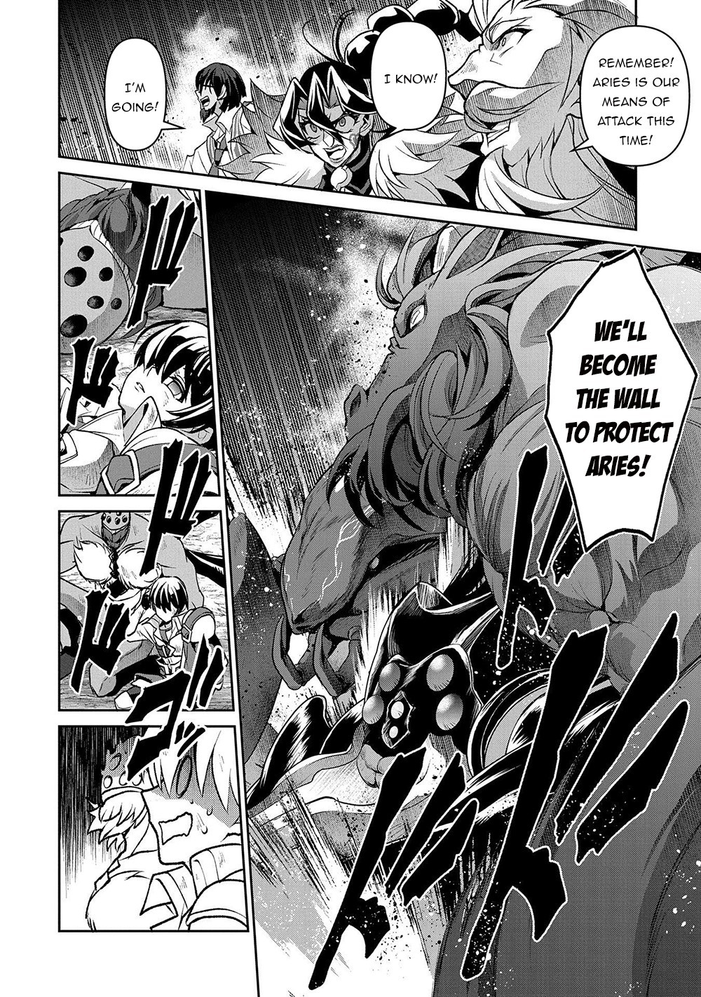Yasei no Last Boss ga Arawareta! Chapter 39 page 5 - Chapter 39