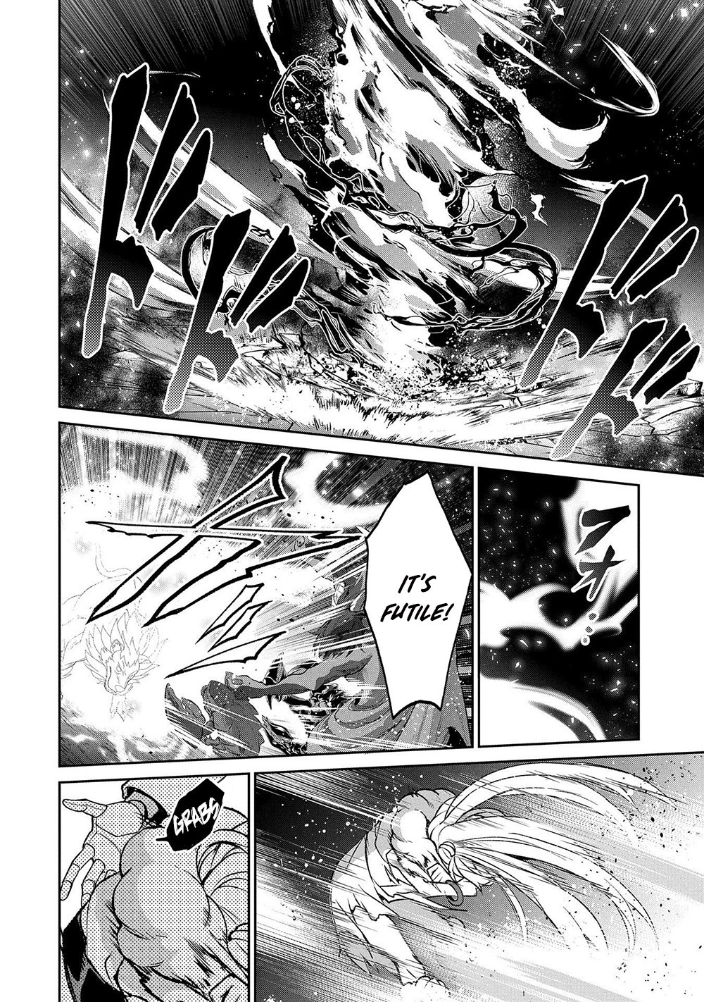 Yasei no Last Boss ga Arawareta! Chapter 39 page 9 - Chapter 39